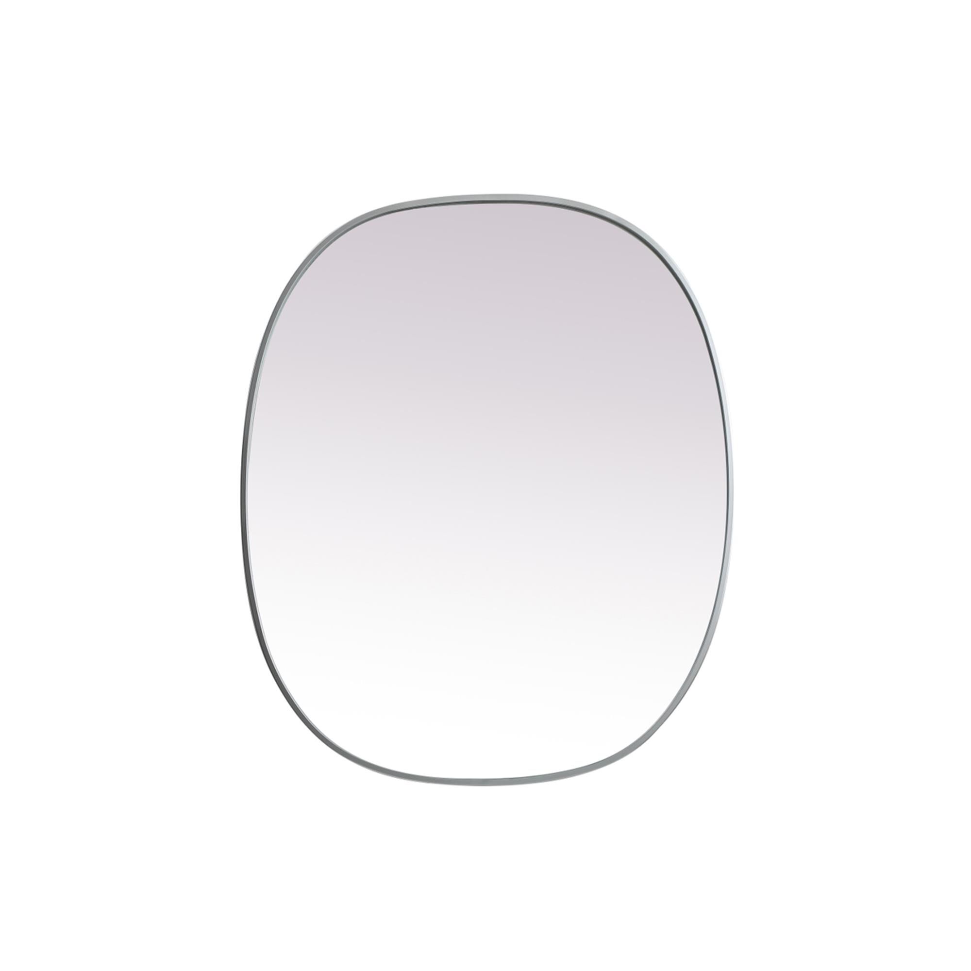 Shown in Silver finish