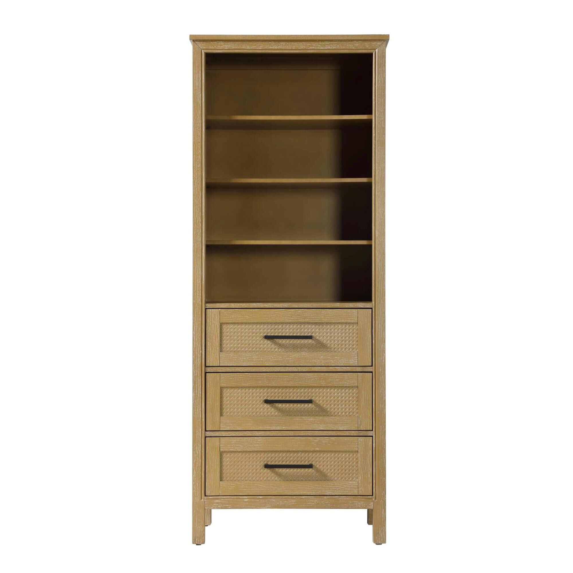 Alina 28 Inch Storage Cabinet,