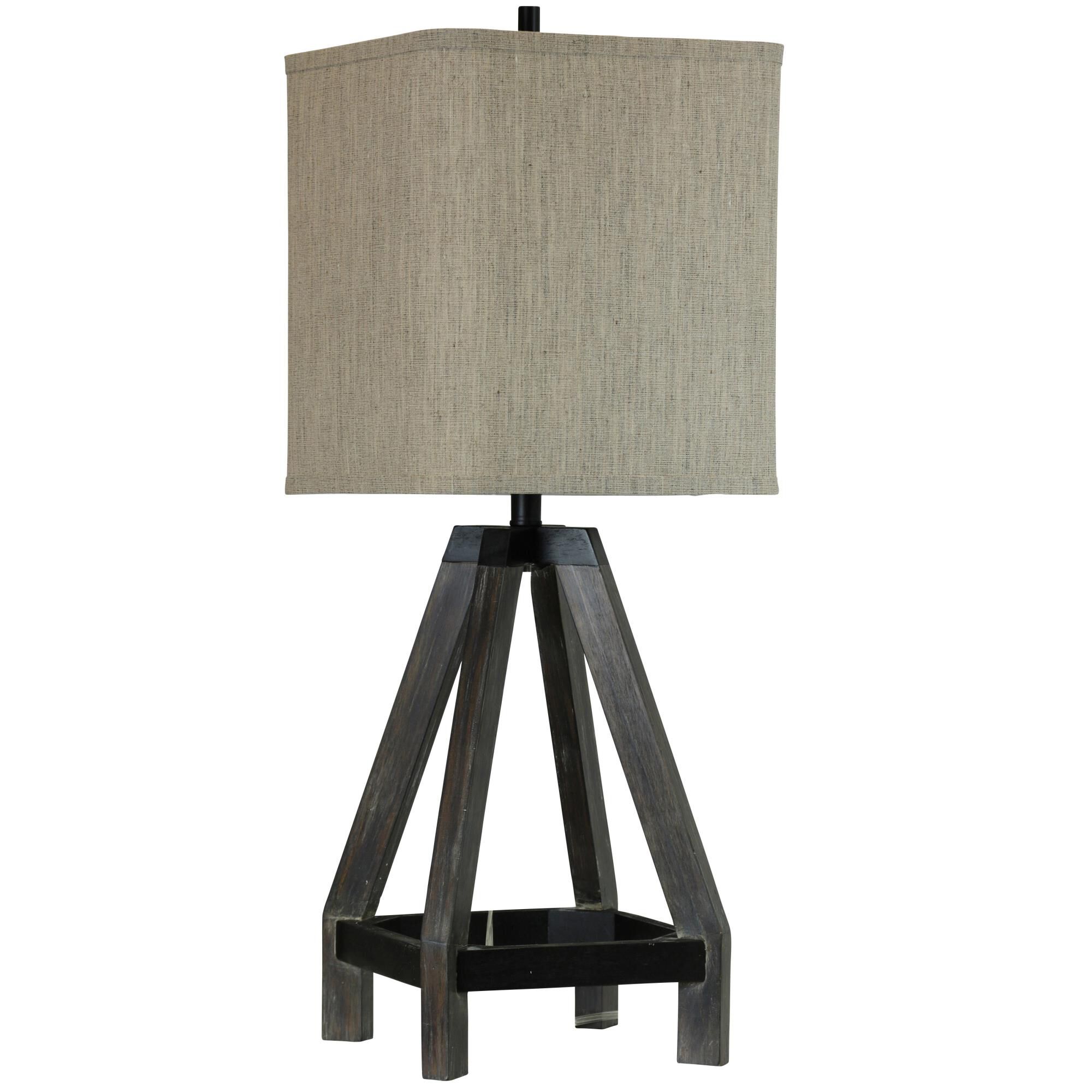 Theo 33 Inch Table Lamp by Stylecraft