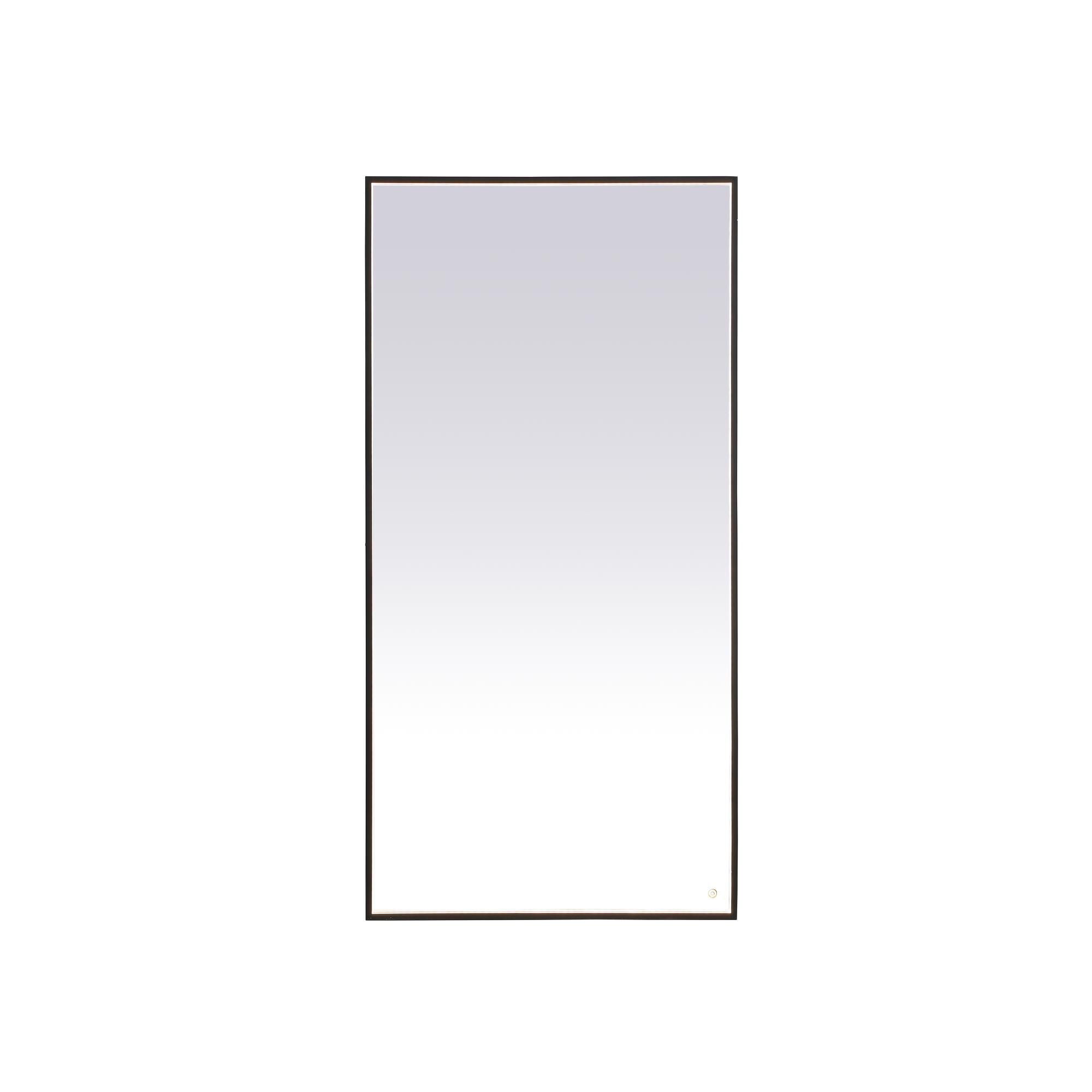 Shown in Black finish