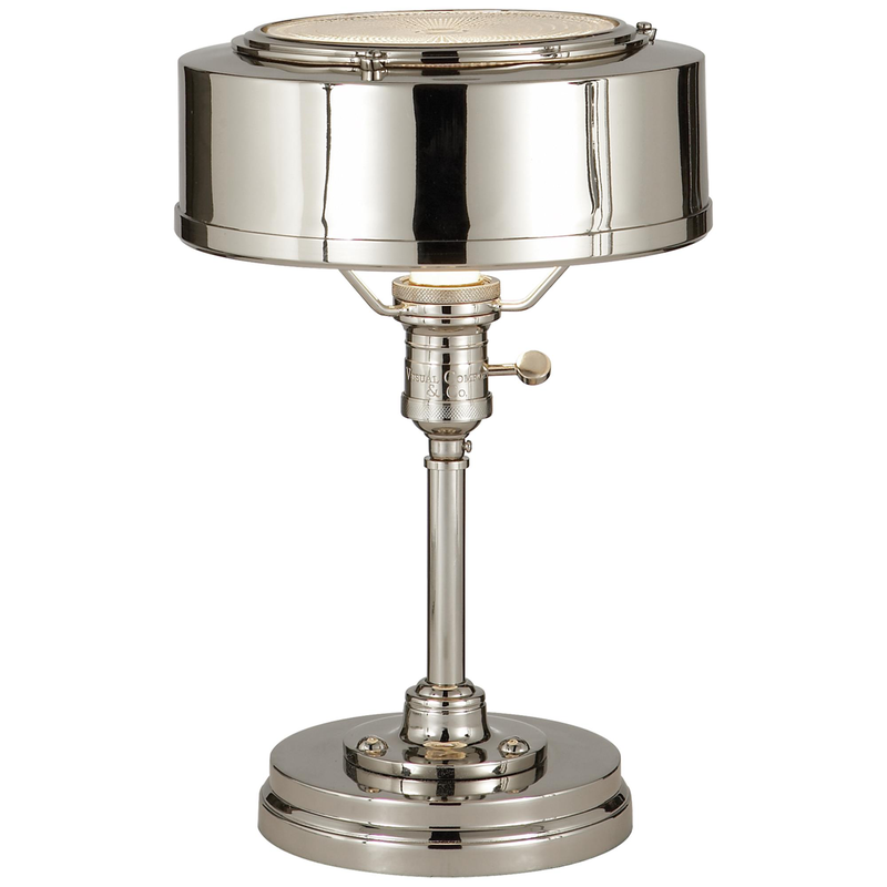 Thomas O'Brien Henley 13 Inch Desk Lamp by Visual Comfort Signature Collection