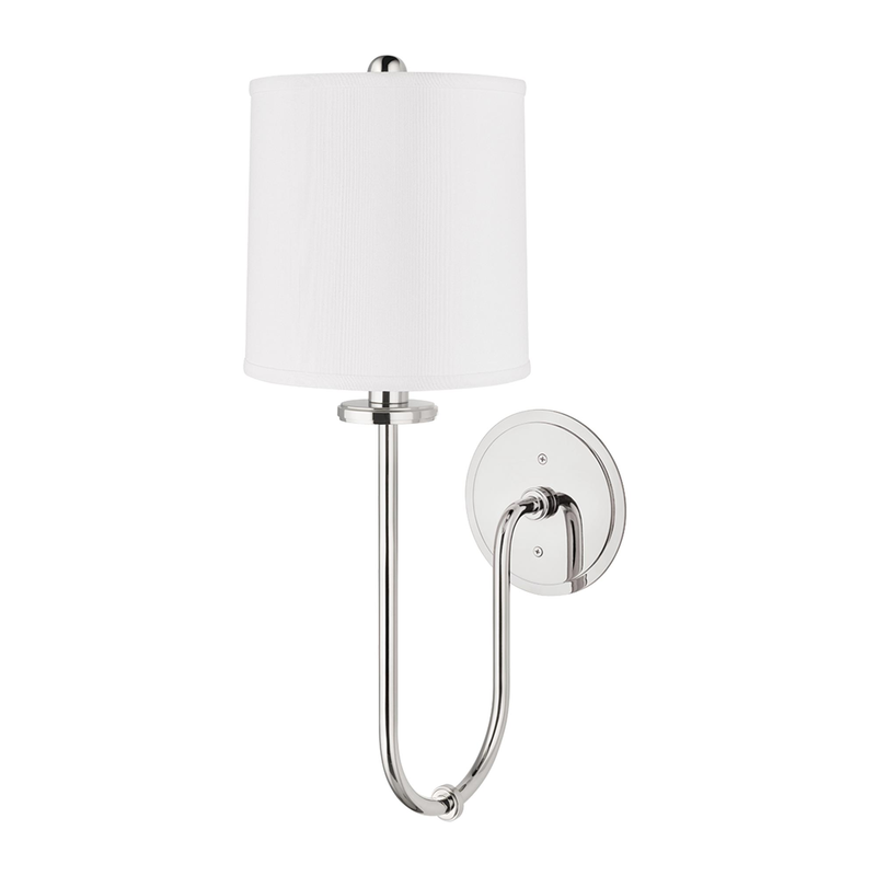 Jericho Large Wall Sconce by Hudson Valley Lighting