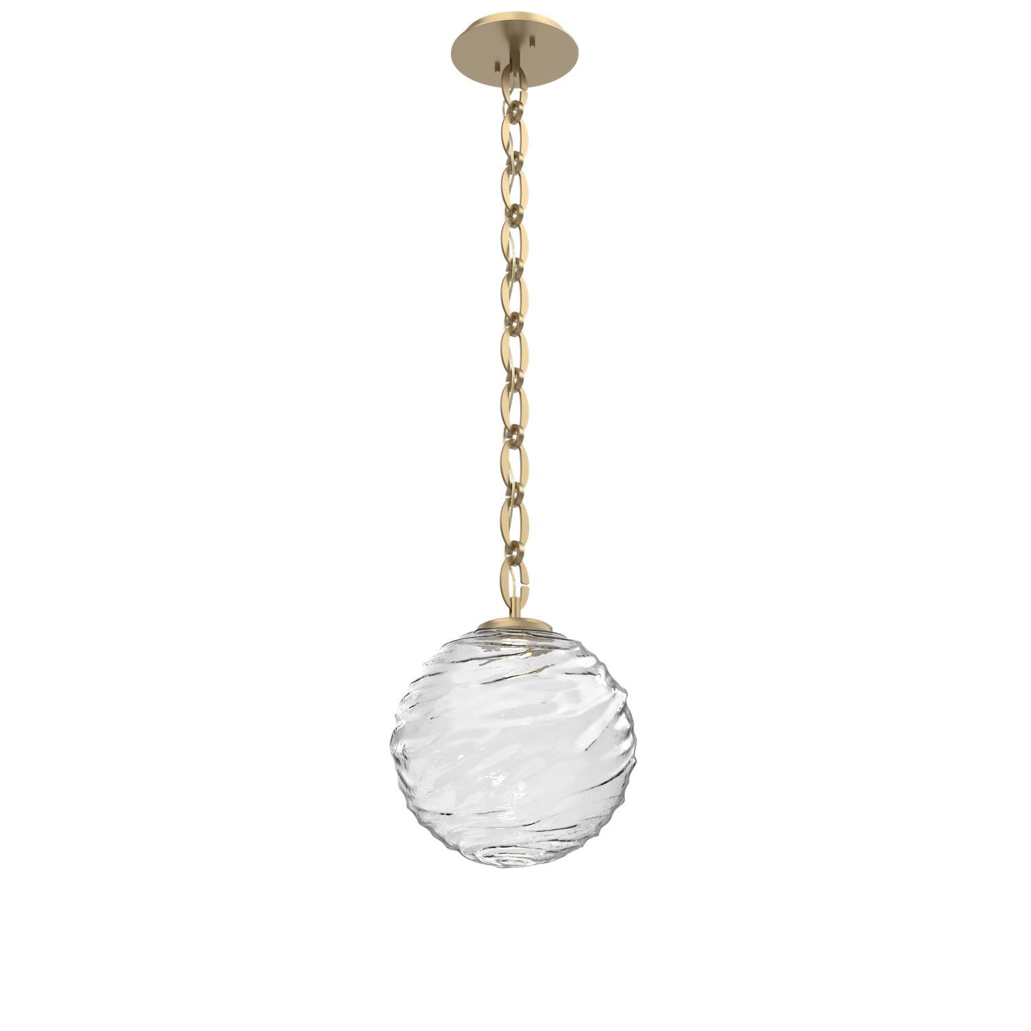 Levi Wilson Gaia 10 Inch Mini Pendant by Hammerton Studio