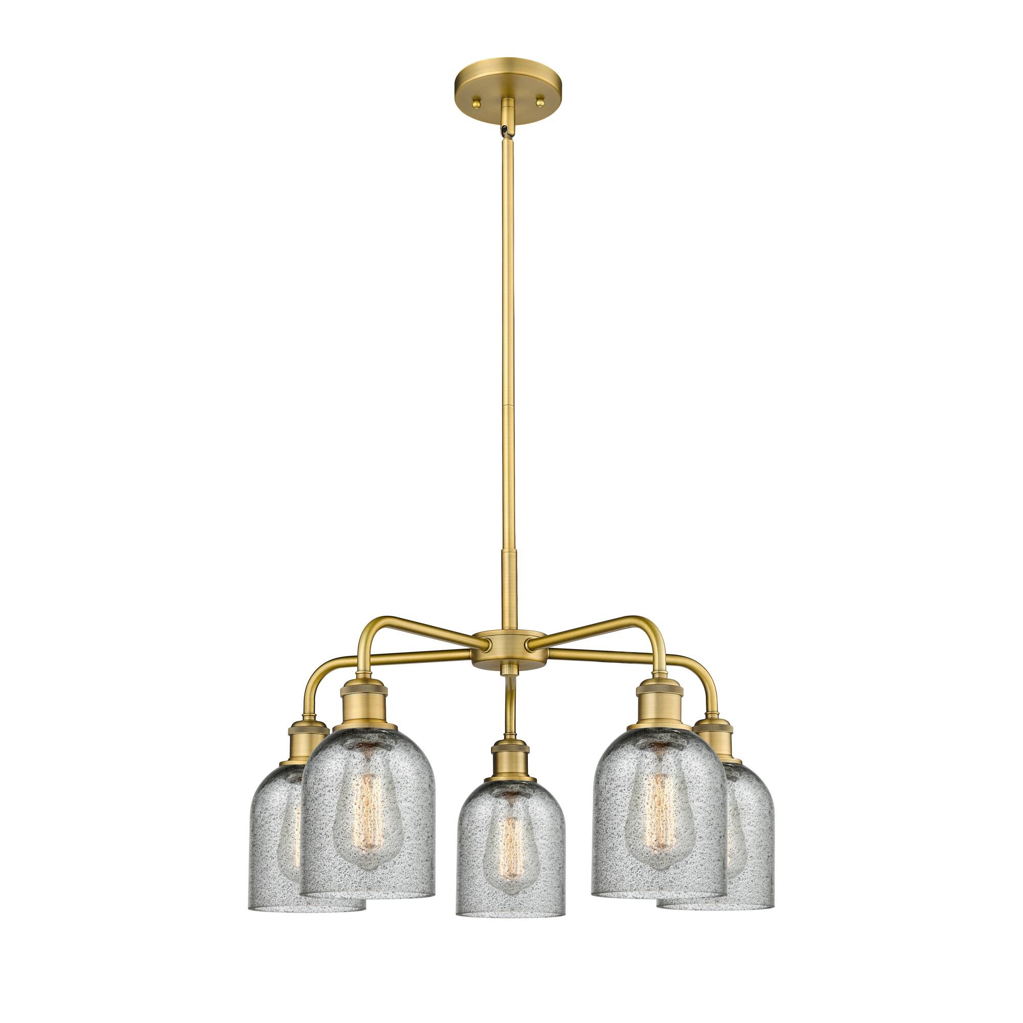 Bruno Marashlian Caledonia 23 Inch Chandelier by Innovations Lighting