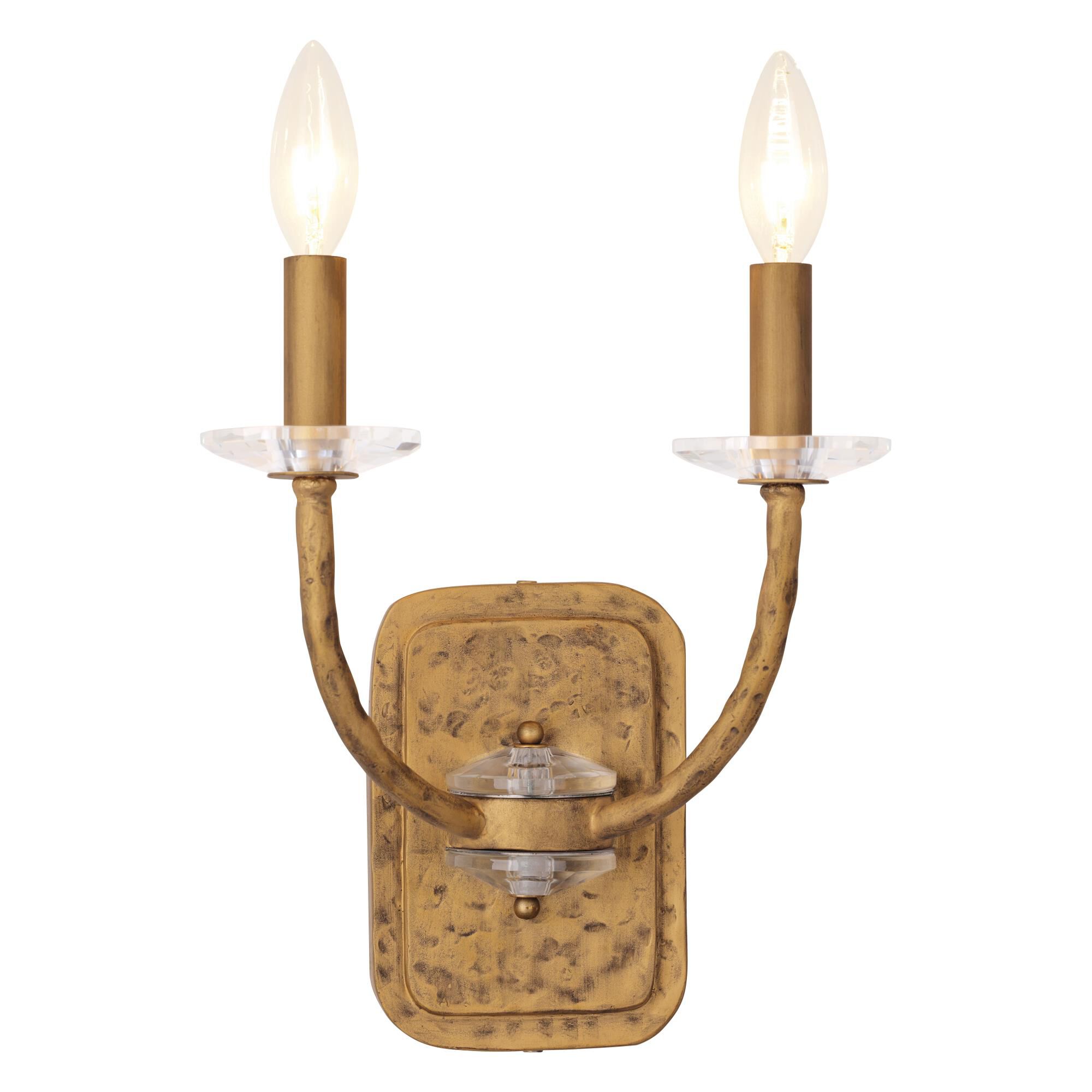 Atella Wall Sconce by Minka Lavery