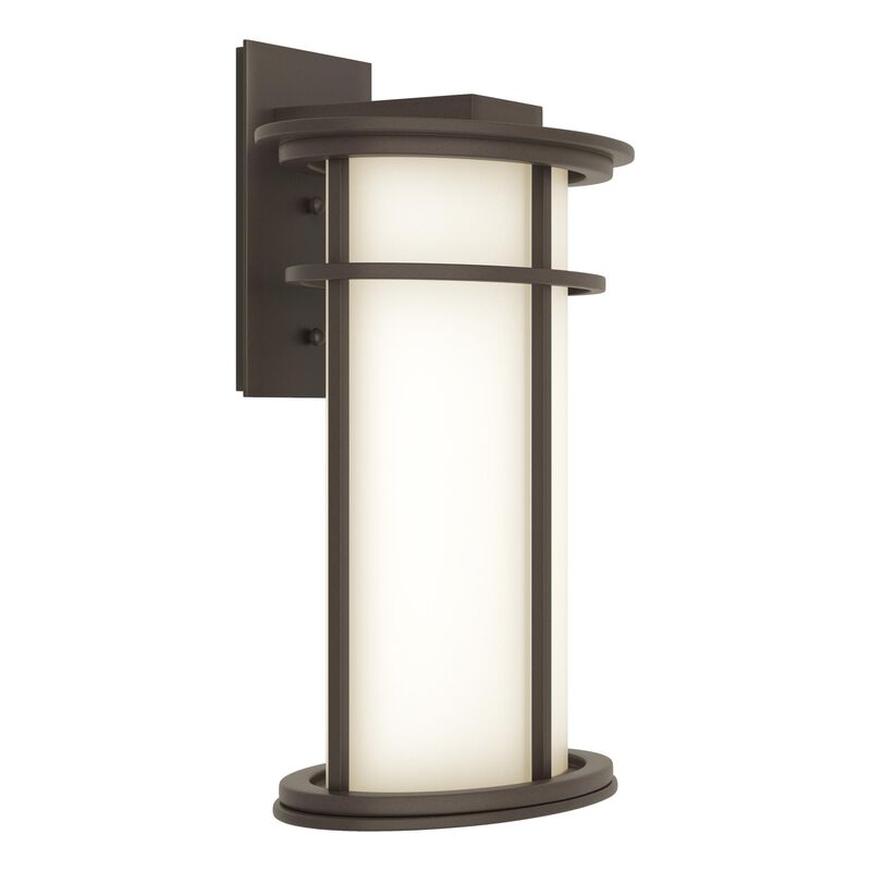 Province 15 Inch Outdoor Wall Light by Hubbardton Forge