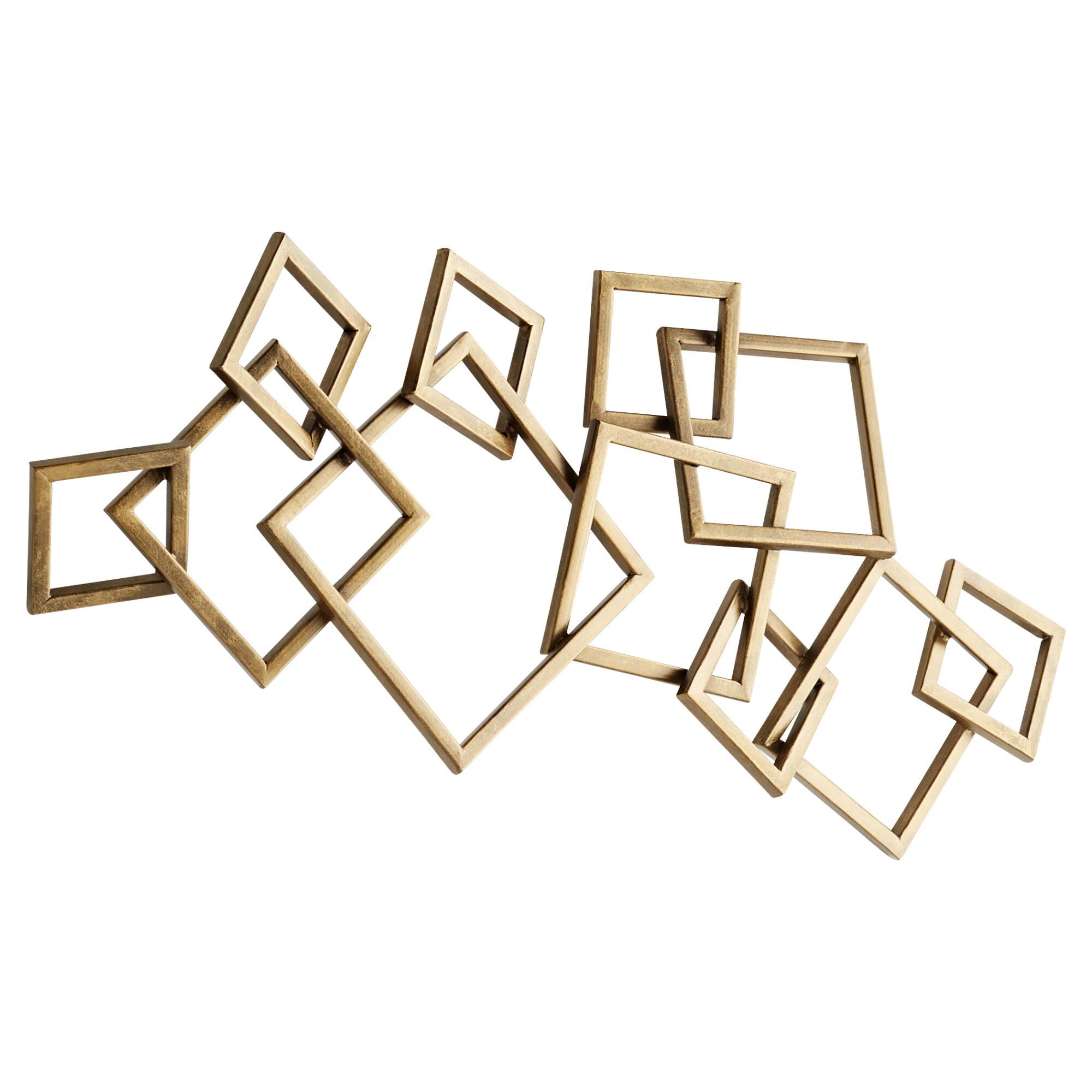 Bold Symphony Wall Decor Alternative Wall Art by Cyan Designs