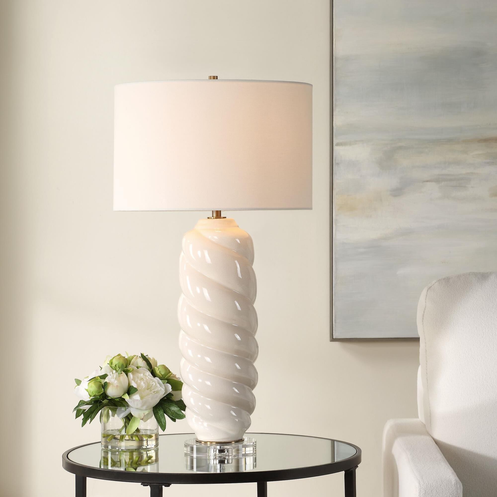 Renee Wightman Anneli 31 Inch Table Lamp by Uttermost