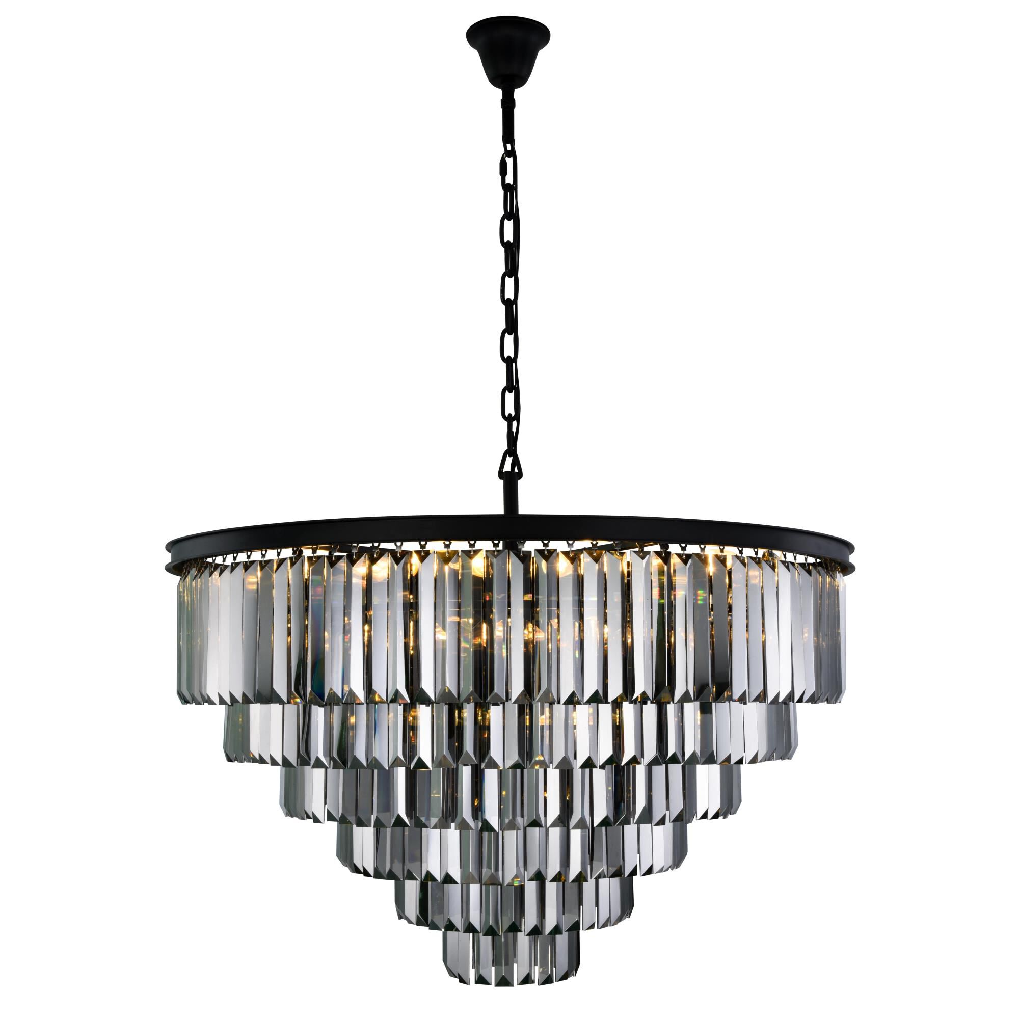 Urban Classic Sydney 44 Inch 33 Light Chandelier by Elegant Lighting