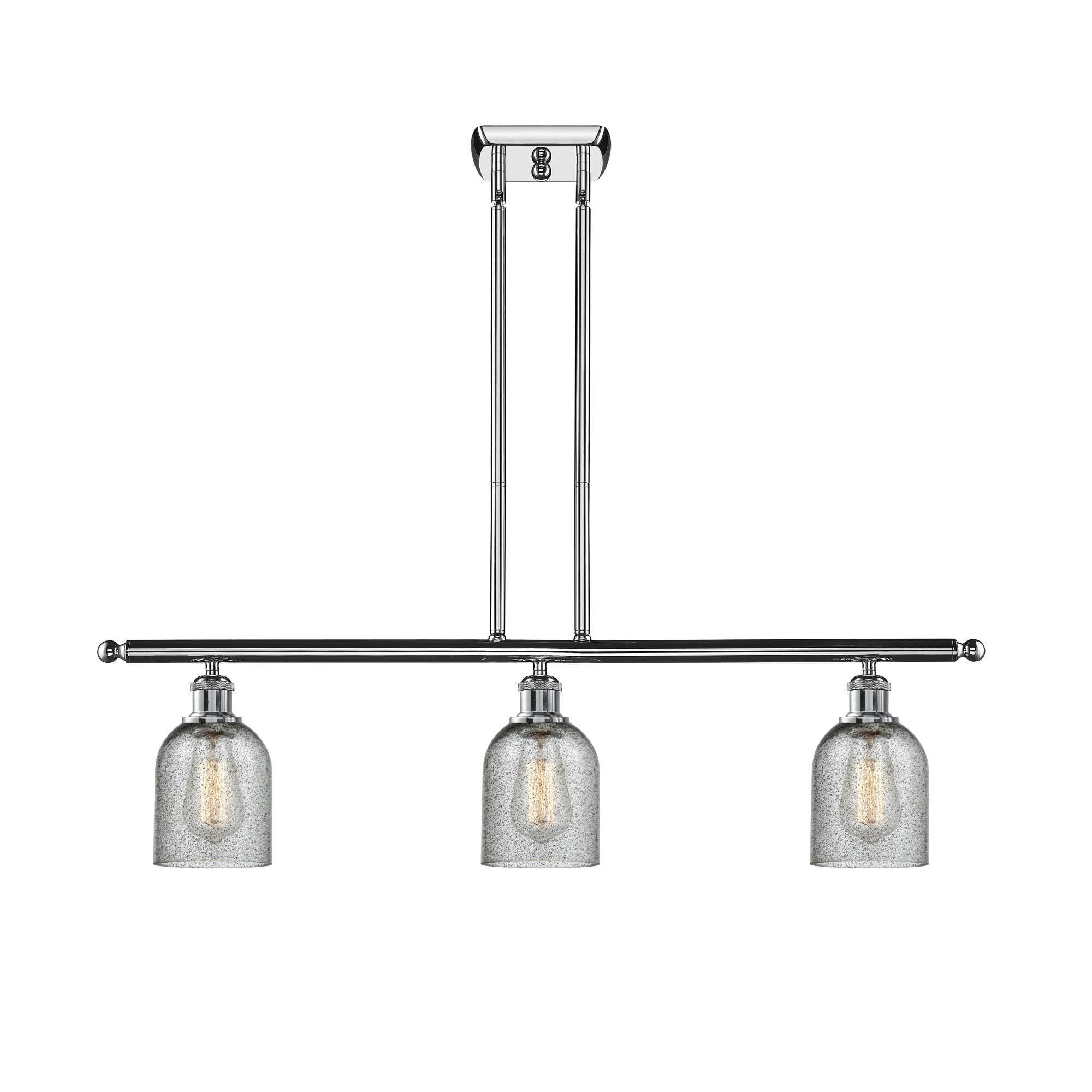 Bruno Marashlian Caledonia 36 Inch 3 Light Linear Suspension Light by Innovations Lighting