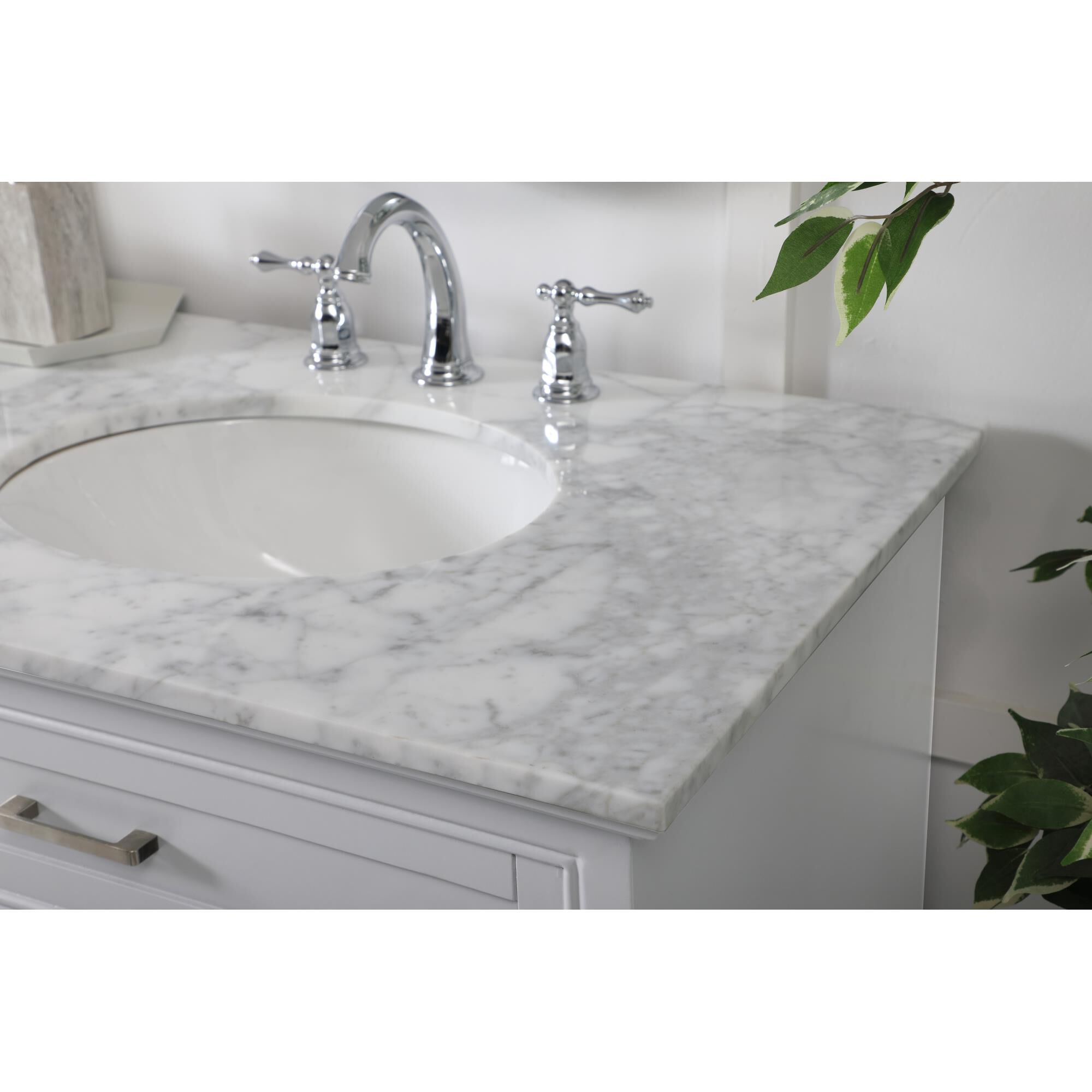 Americana Bath Vanity by Elegant Decor