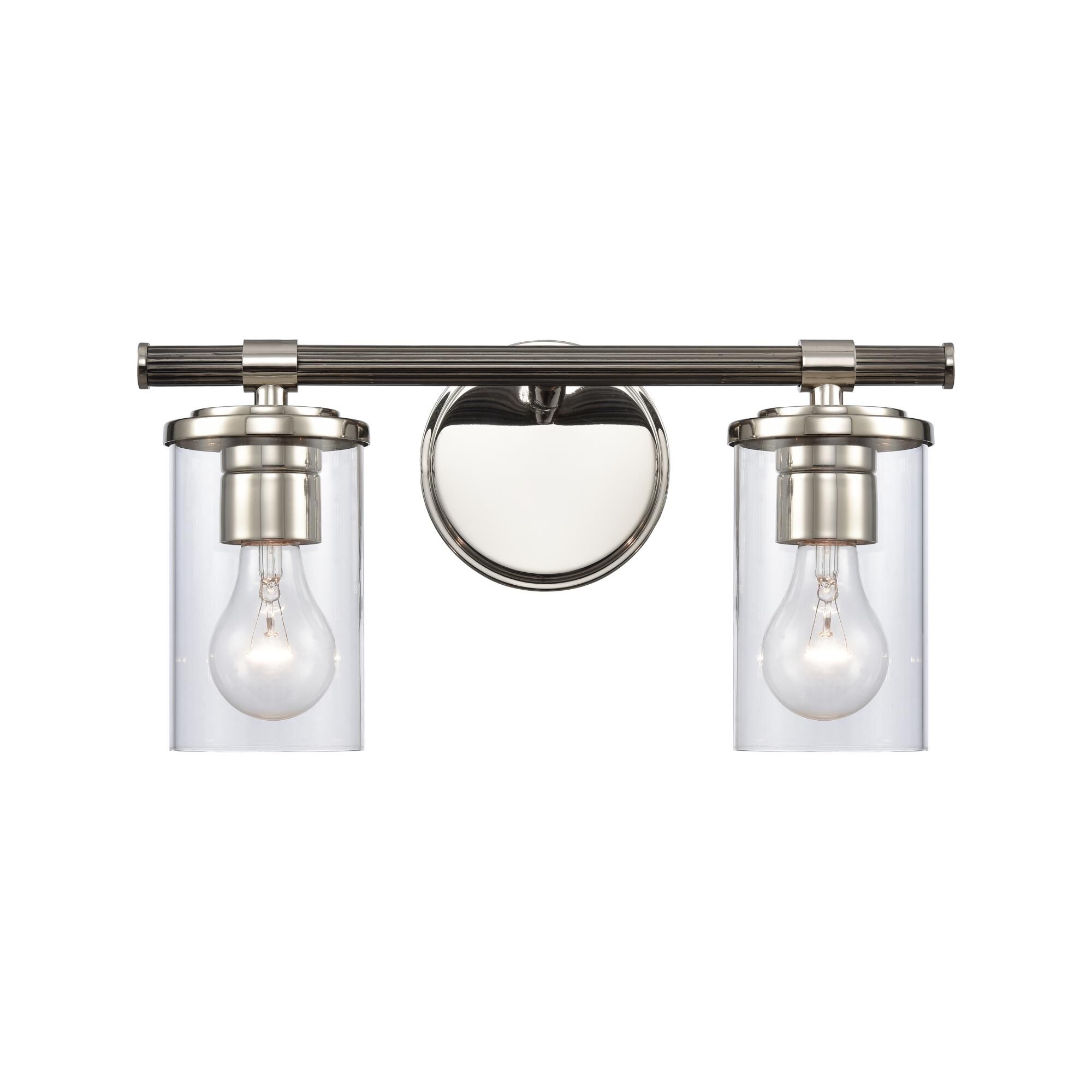 Burrow 15 Inch 2 Light Bath Vanity Light by ELK Lighting