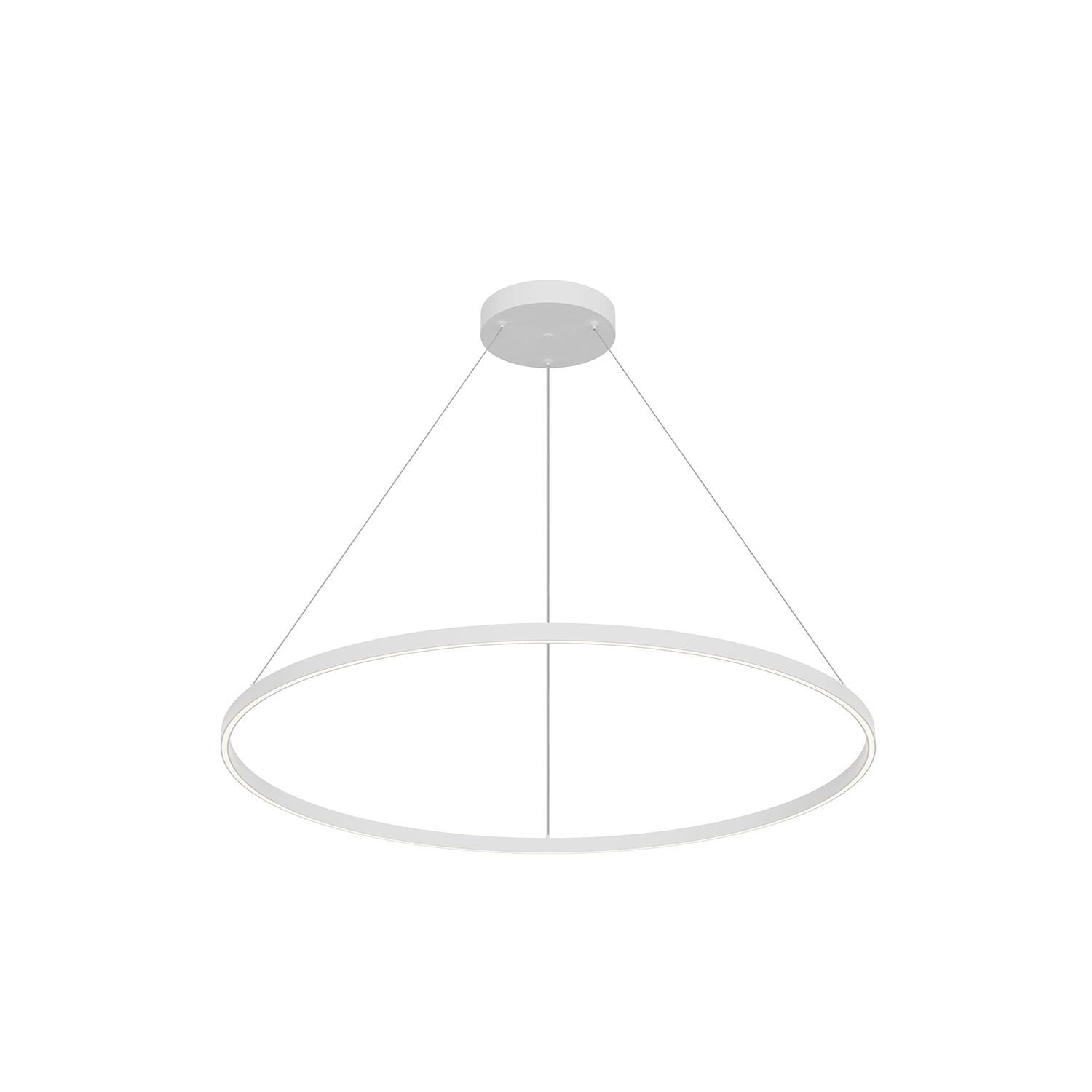 Cerchio 47 Inch Large Pendant by Kuzco Lighting