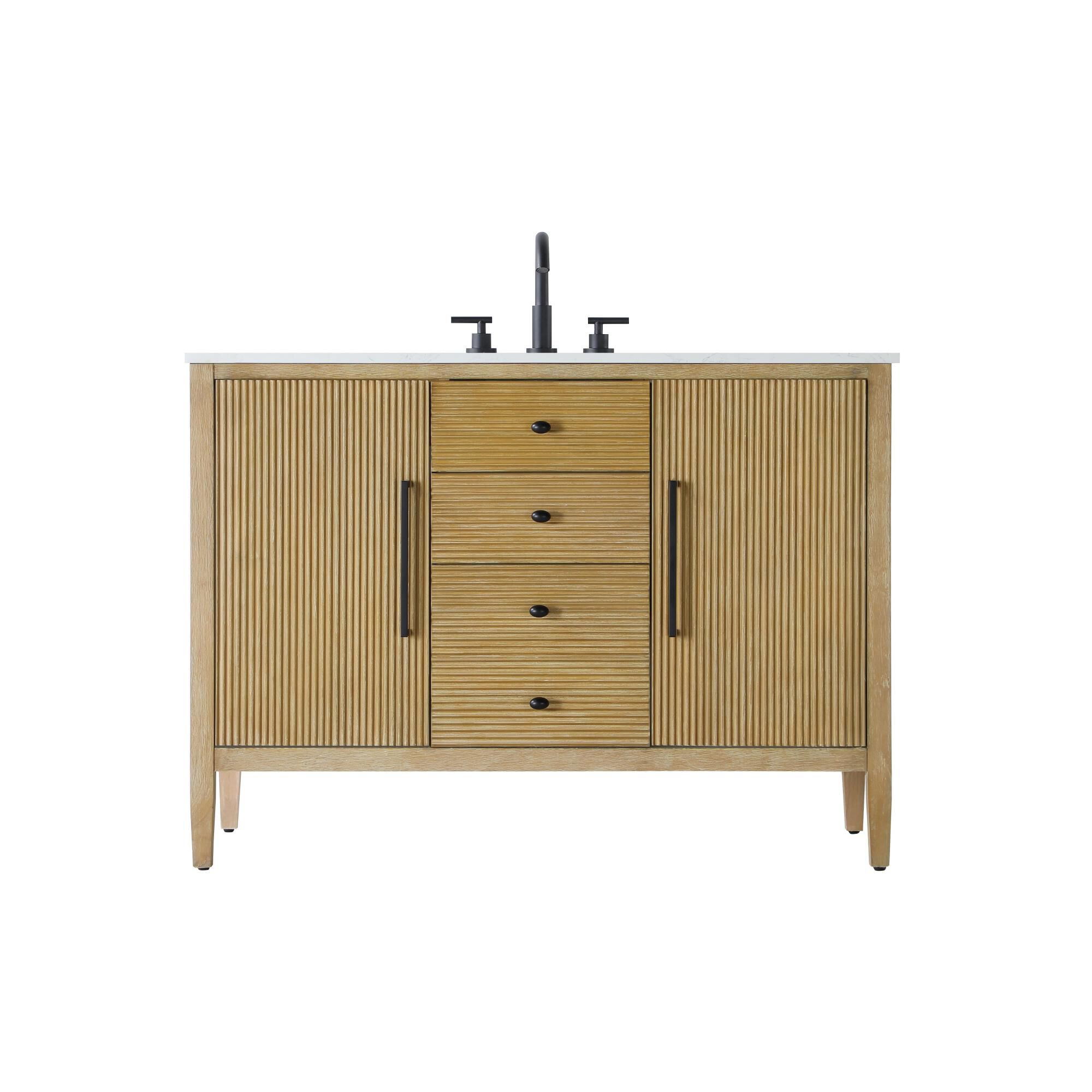 Blakely 48 Inch Bath Vanity by Elegant Dcor