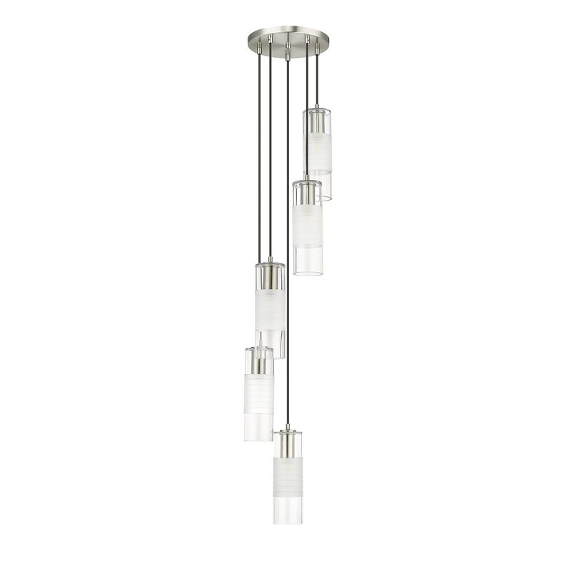 Alton 12 Inch Multi Light Pendant by Z Lite