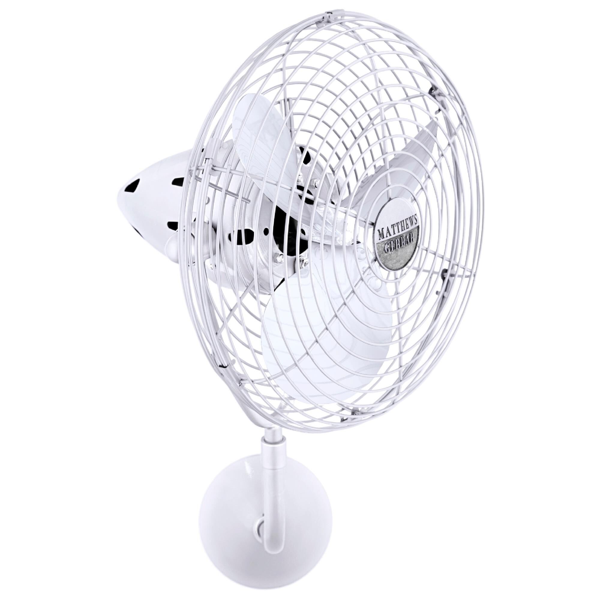 Shown in Gloss White finish