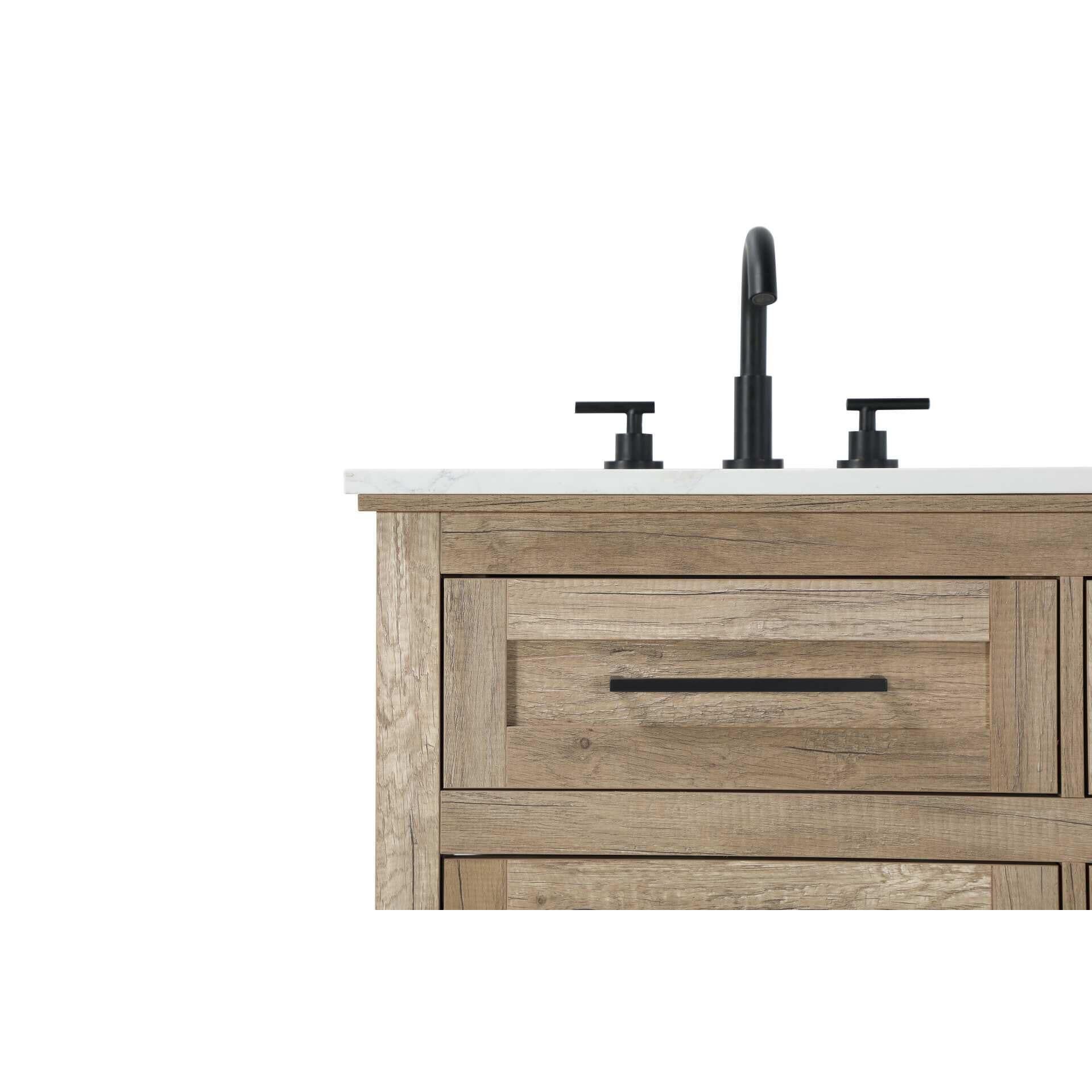 Shown in Natural Oak finish