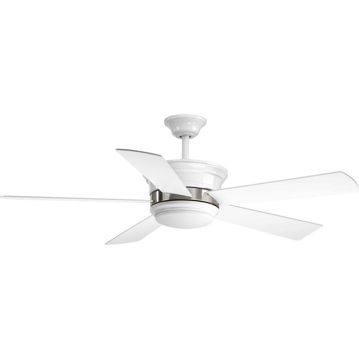 Harranvale 54 Inch Ceiling Fan with Light Kit by Progress Lighting