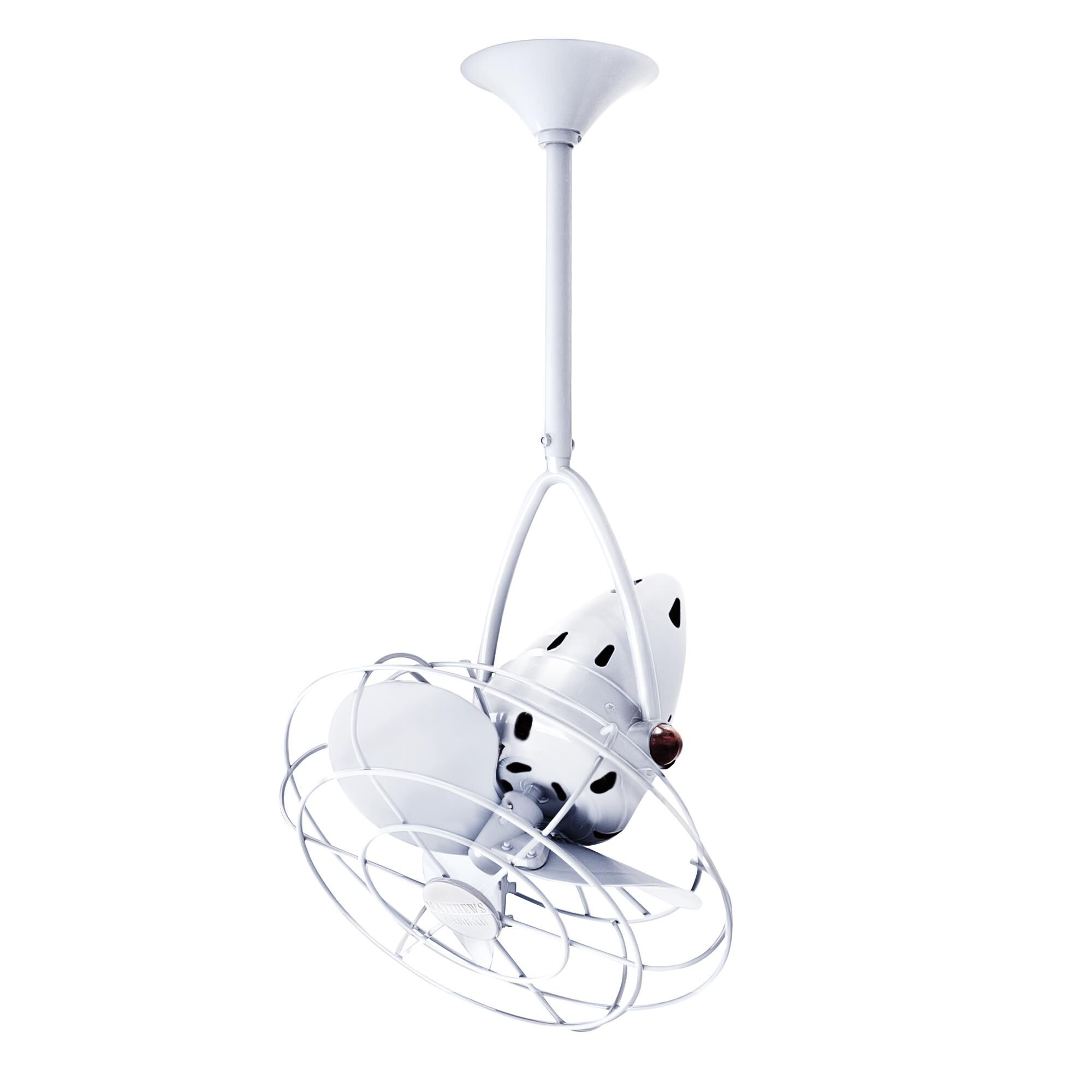 Shown in Gloss White finish