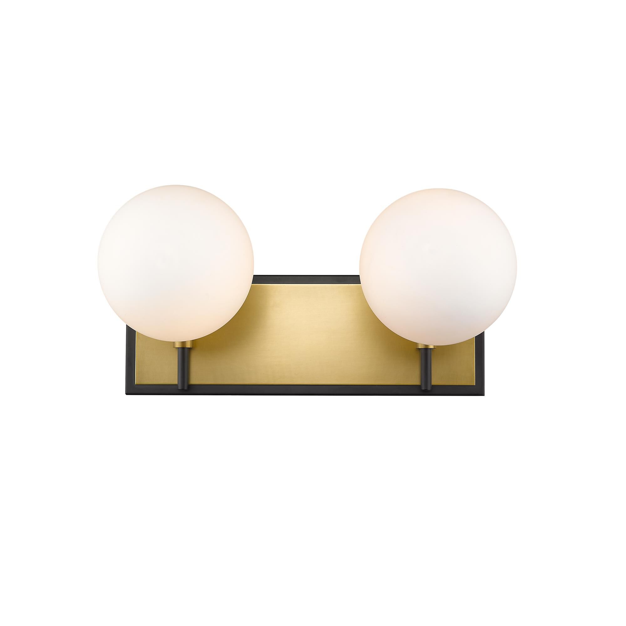 Parsons 16 Inch 2 Light Bath Vanity Light by Z-Lite