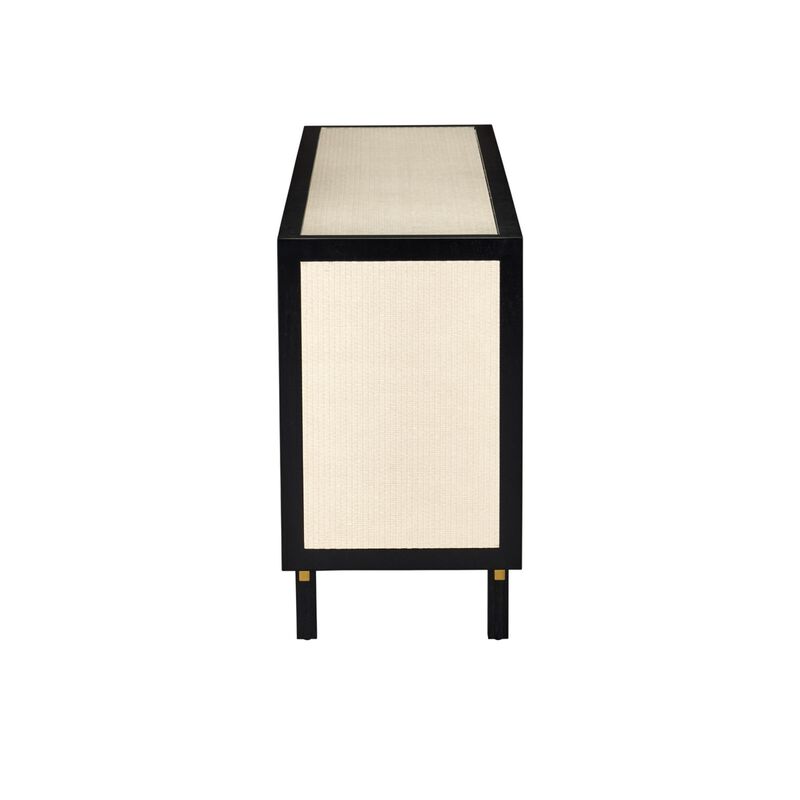 Deanna 72 Inch Console Table by Currey & Company
