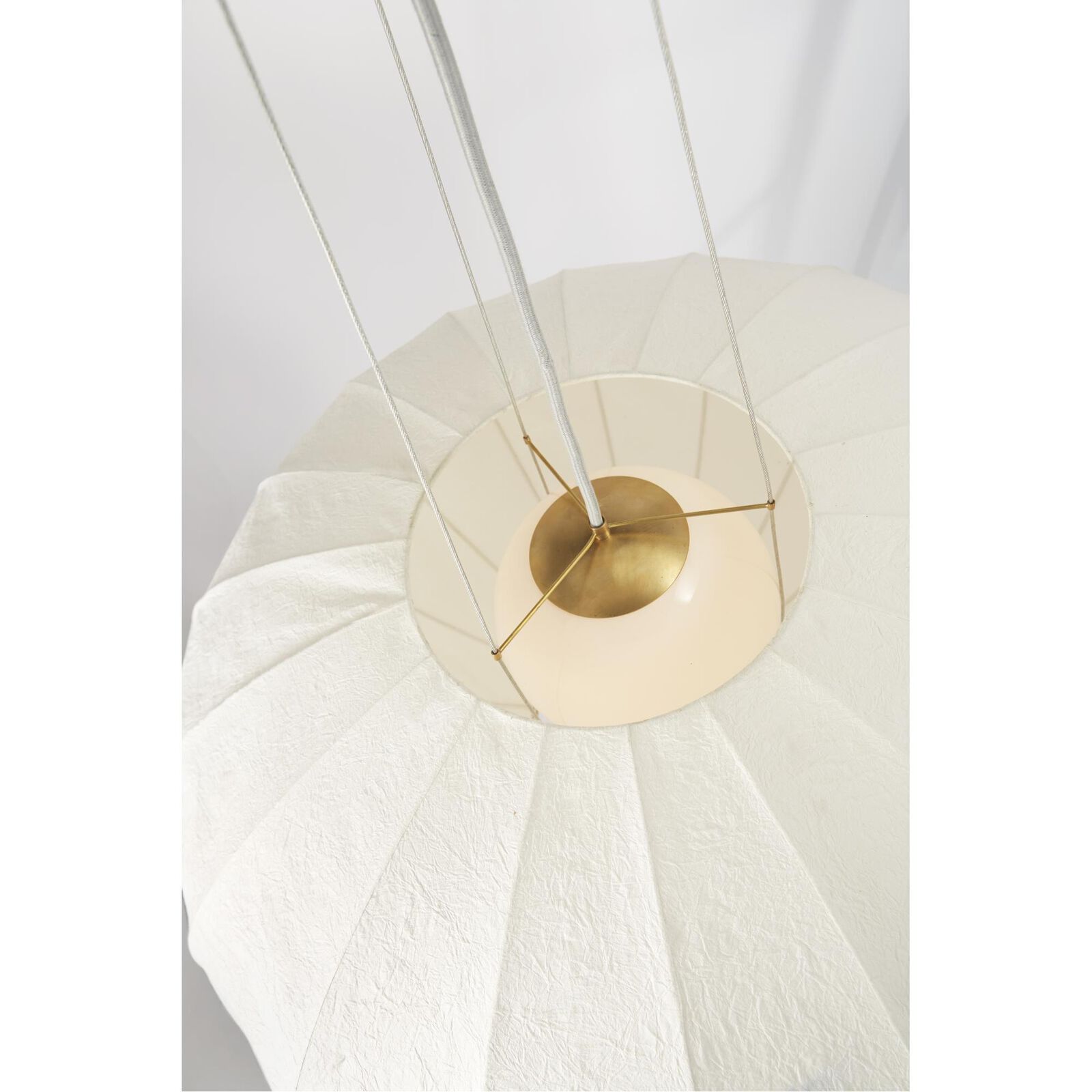 Barbara Barry Moon 36 Inch Large Pendant | Capitol Lighting