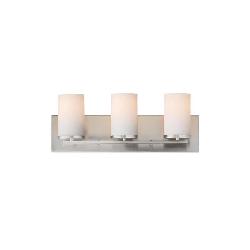 Lateral 24 Inch Bath Vanity Light by Maxim Lighting