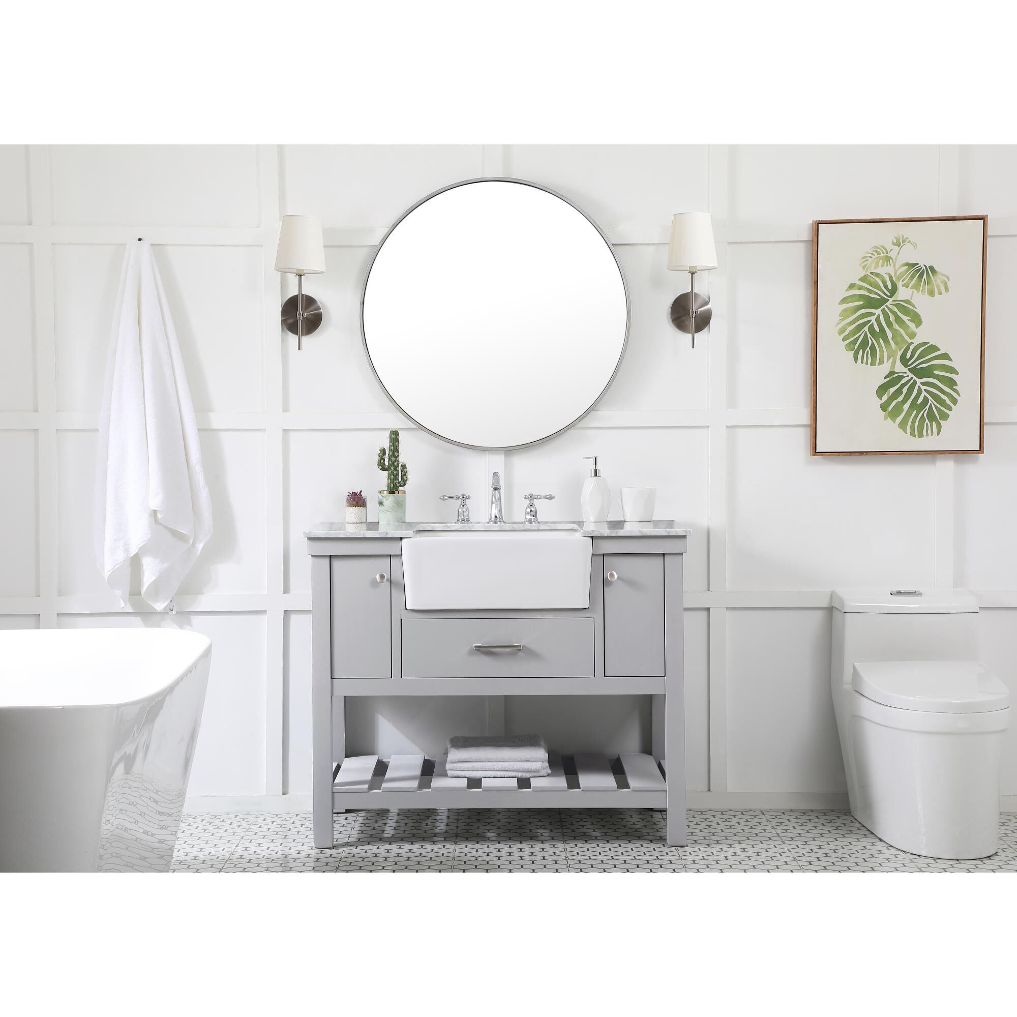 Clement Bath Vanity by Elegant Decor