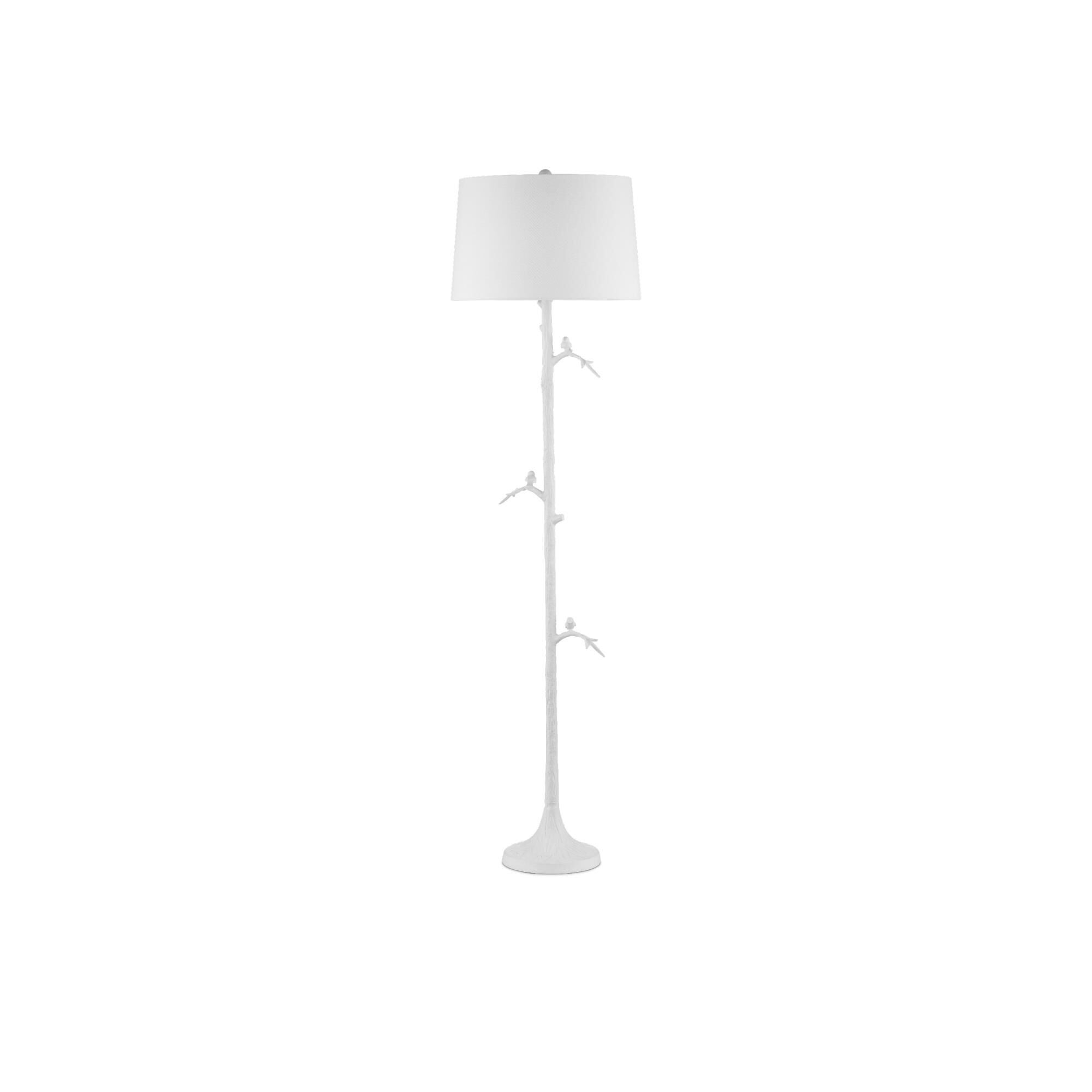 Piaf 70 Inch Floor Lamp by Currey and Company
