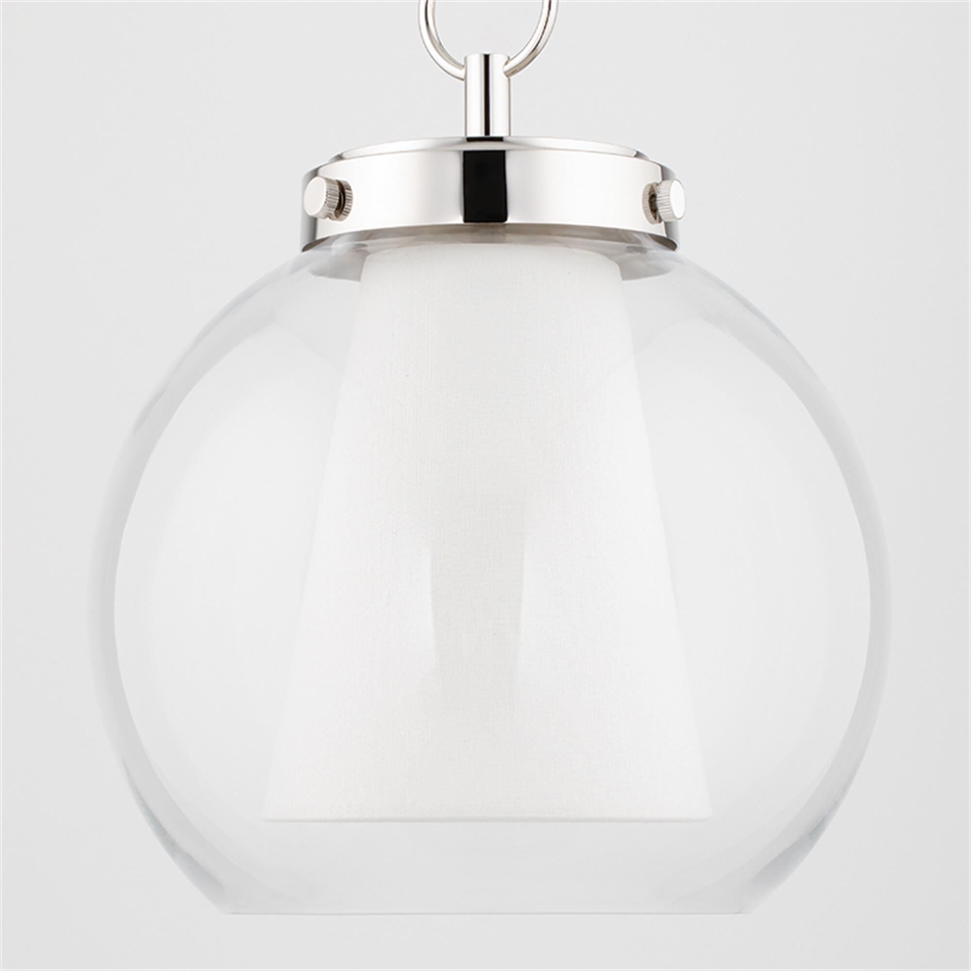 Sasha 12 Inch Mini Pendant,