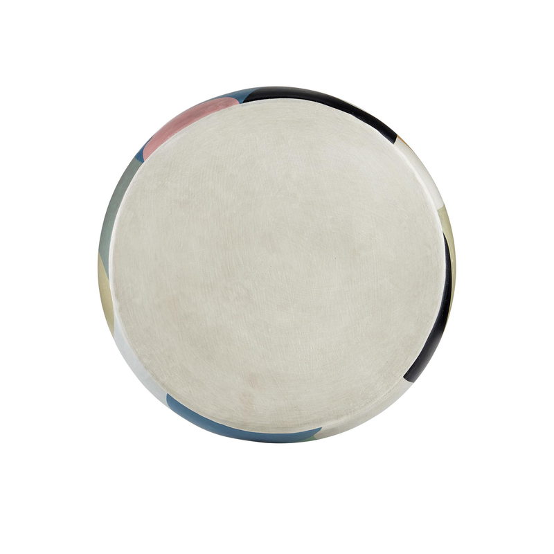 So Nouveau 18 Inch Accent Table by Currey & Company