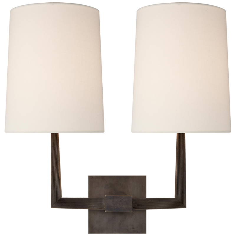 Barbara Barry Ojai 16 Inch Wall Sconce by Visual Comfort Signature Collection