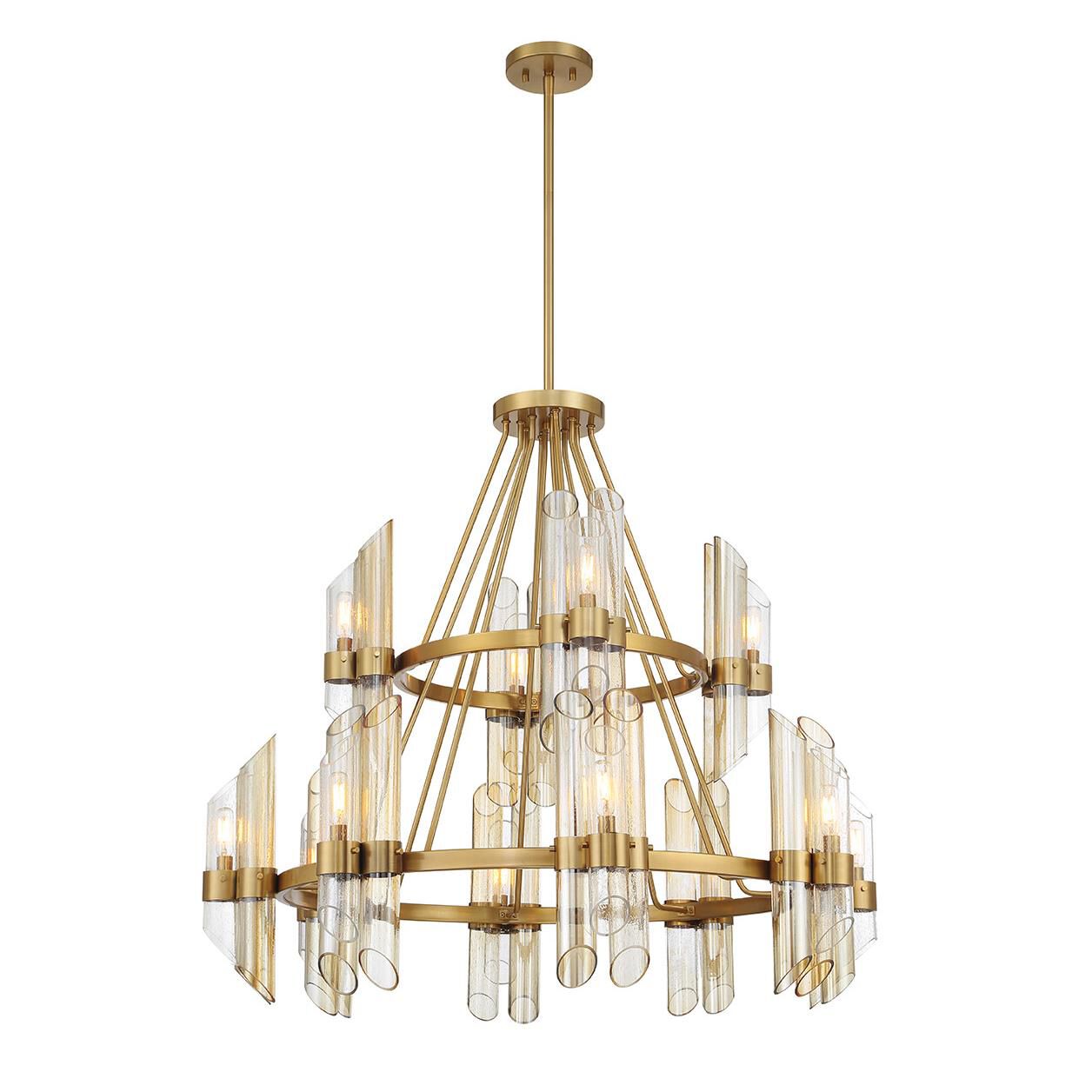 Biltmore 38 Inch Chandelier by Savoy House