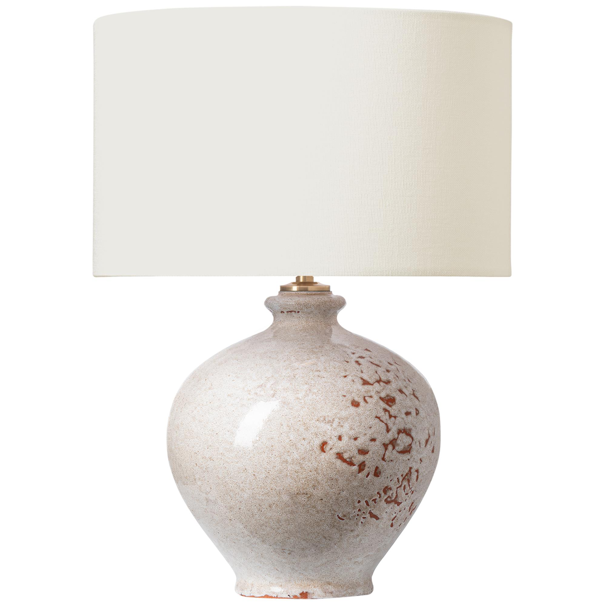 Shown in Pharaoh White finish