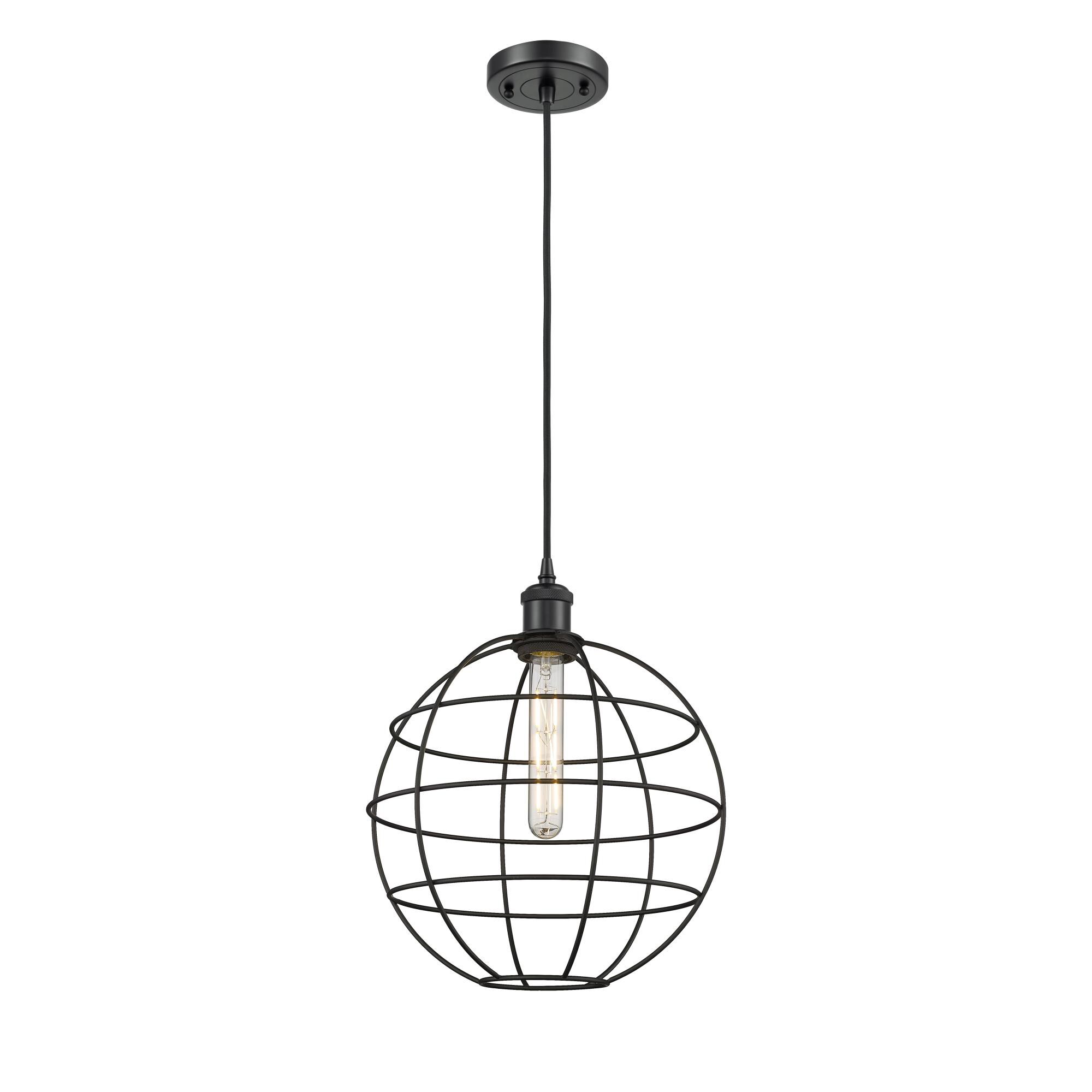 Innovations Lighting Bruno Marashlian Lake Placid 12 Inch Mini Pendant
