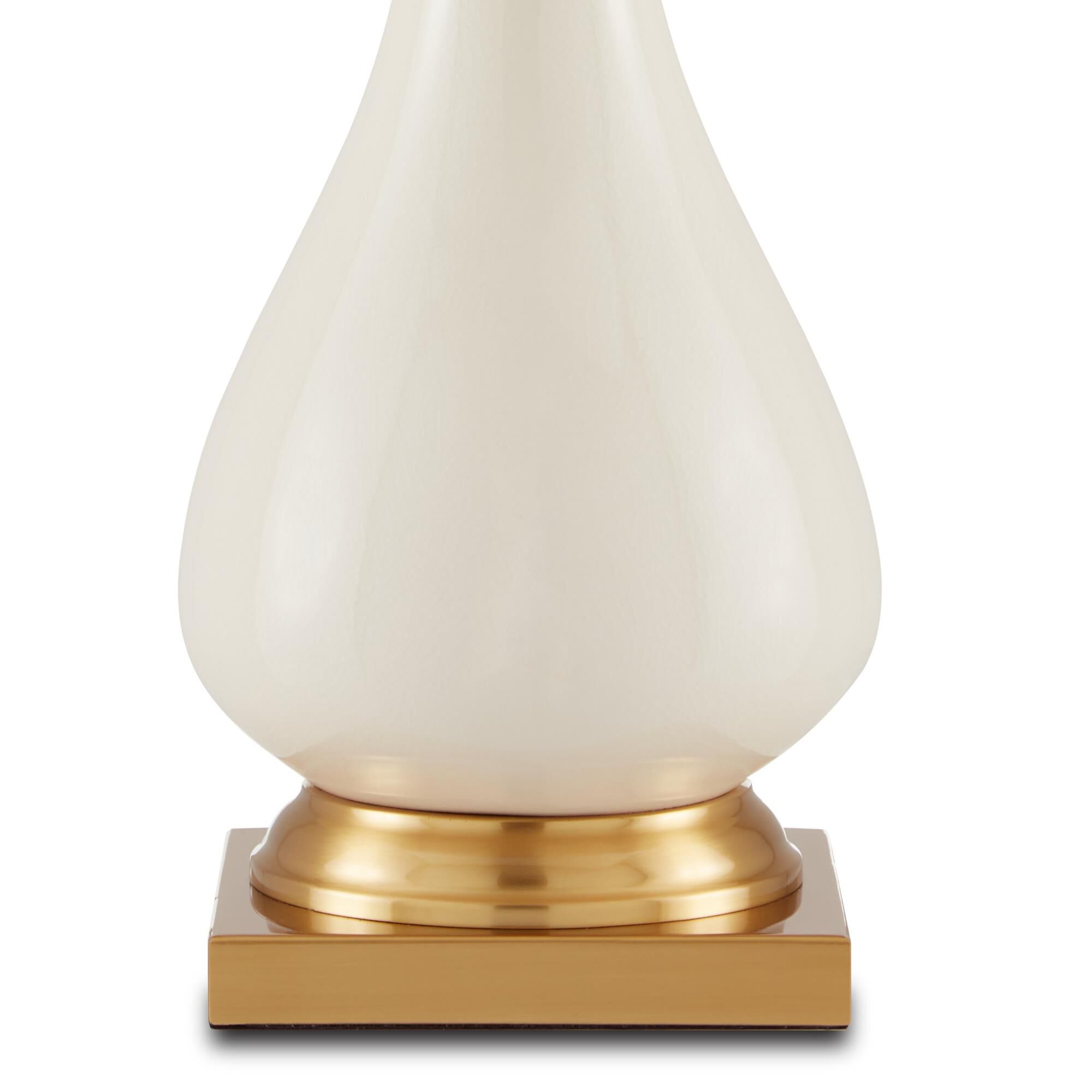 Lynton Table Lamp by Currey and Company