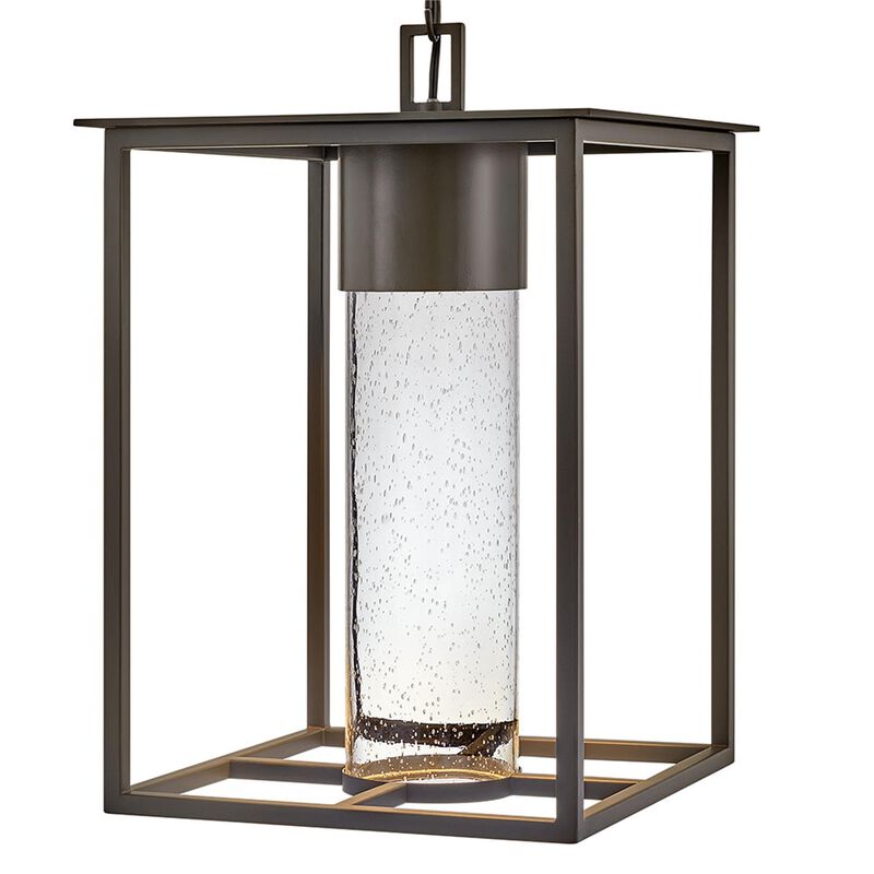Coen Small Outdoor Hanging Lantern by Hinkley
