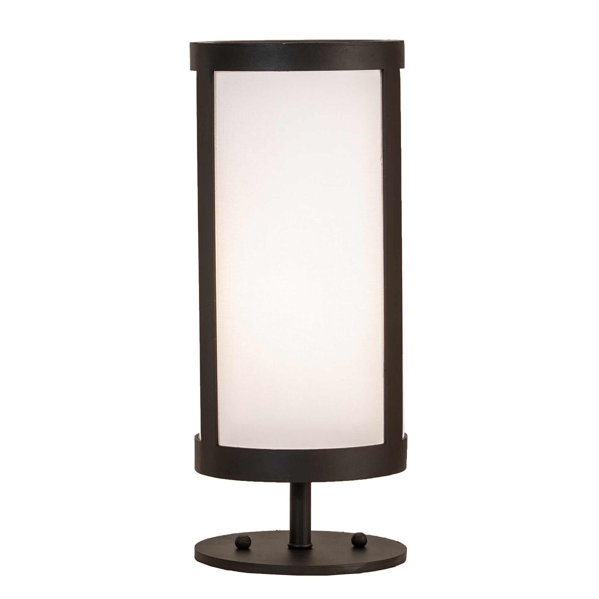 Cartier 12 Inch Table Lamp by Meyda Lighting
