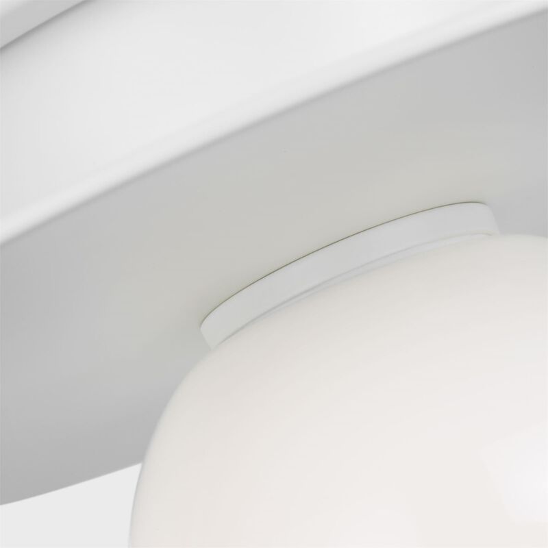 Kelly Wearstler Nodes 8 Inch Flush Mount by Visual Comfort Studio