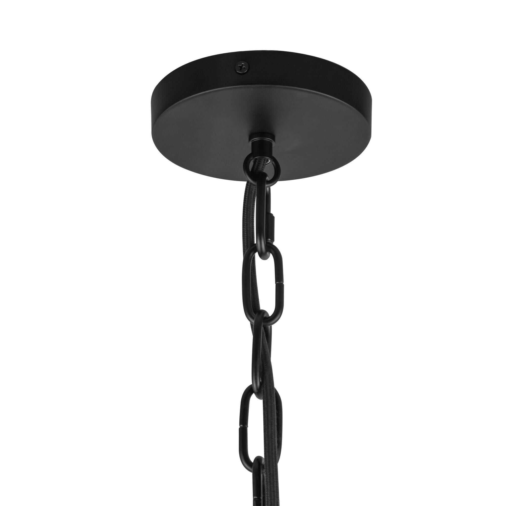 Peyton Fox Cherise 9 Inch Mini Pendant,