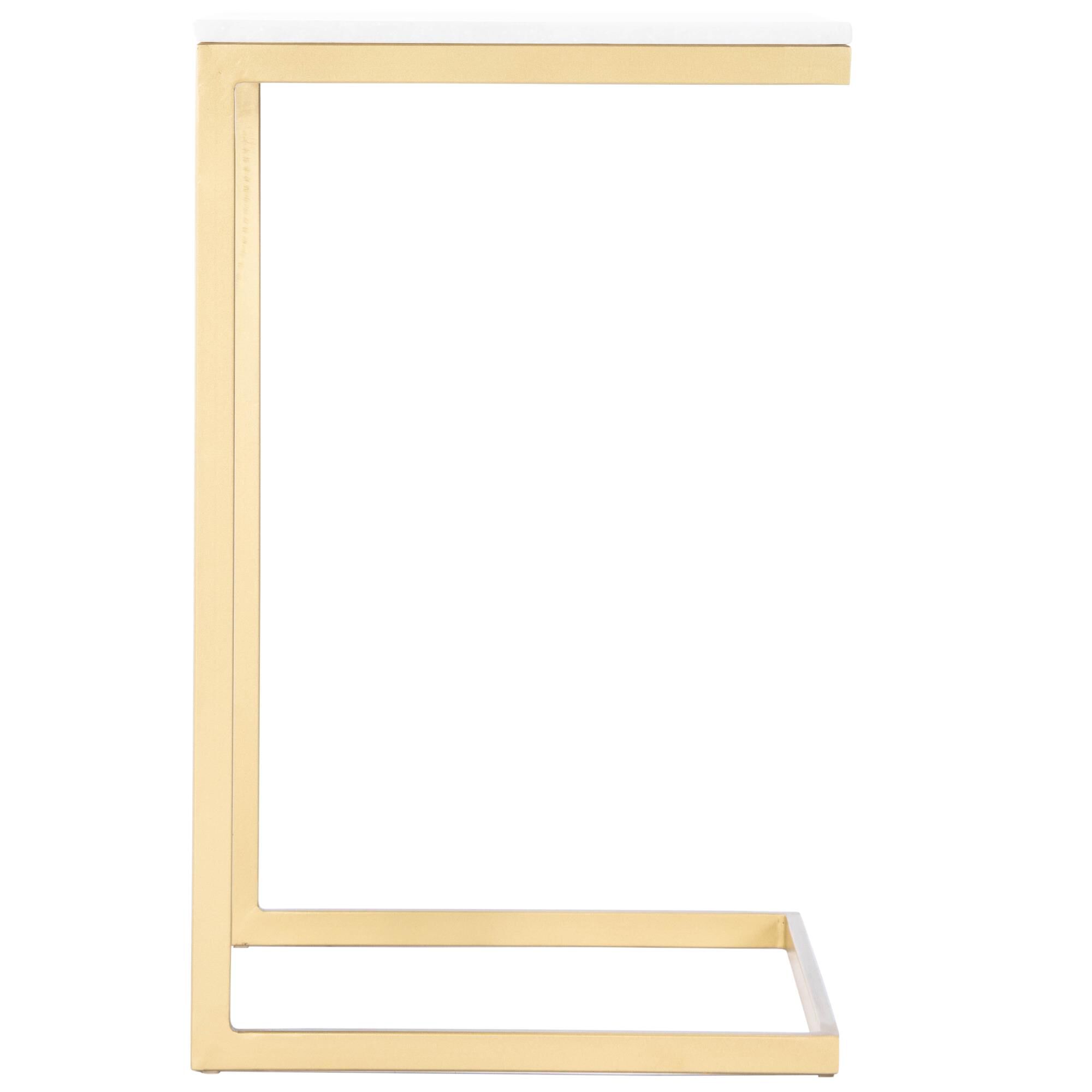 Metalworks End Table by Butler Specialty Company