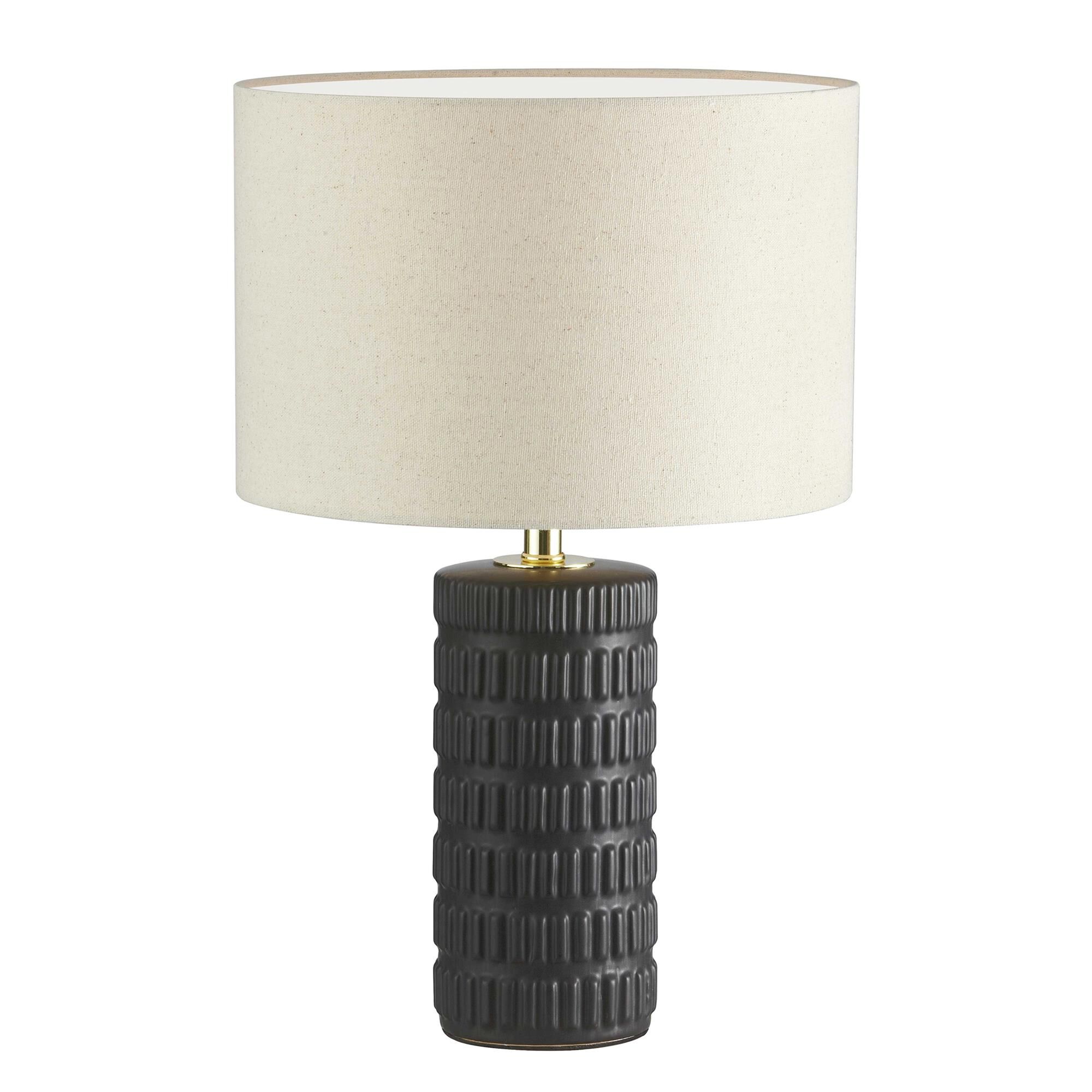 Shown in Beige finish and Beige shade