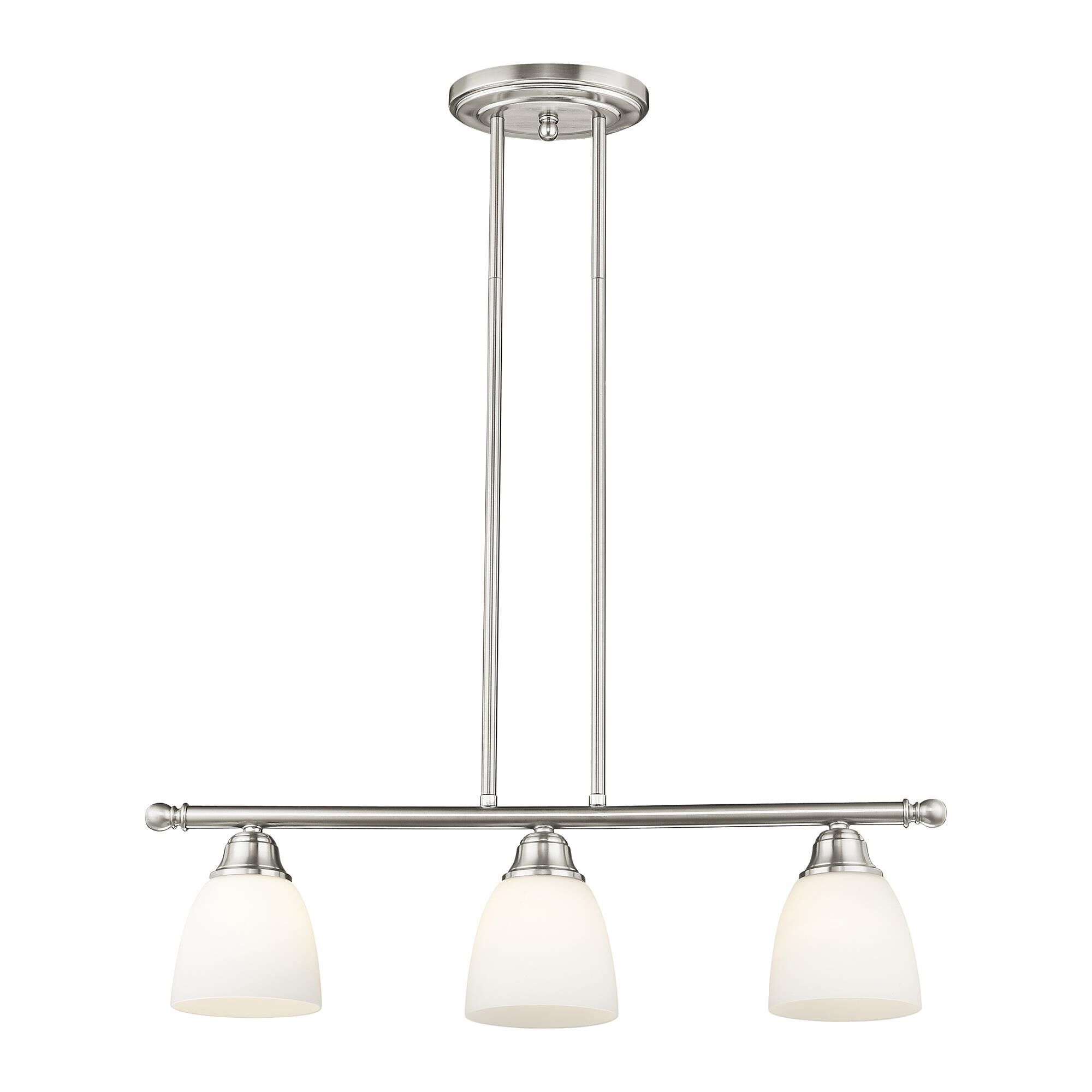 Somerville 26 Inch 3 Light Linear Suspension Light by Livex Lighting