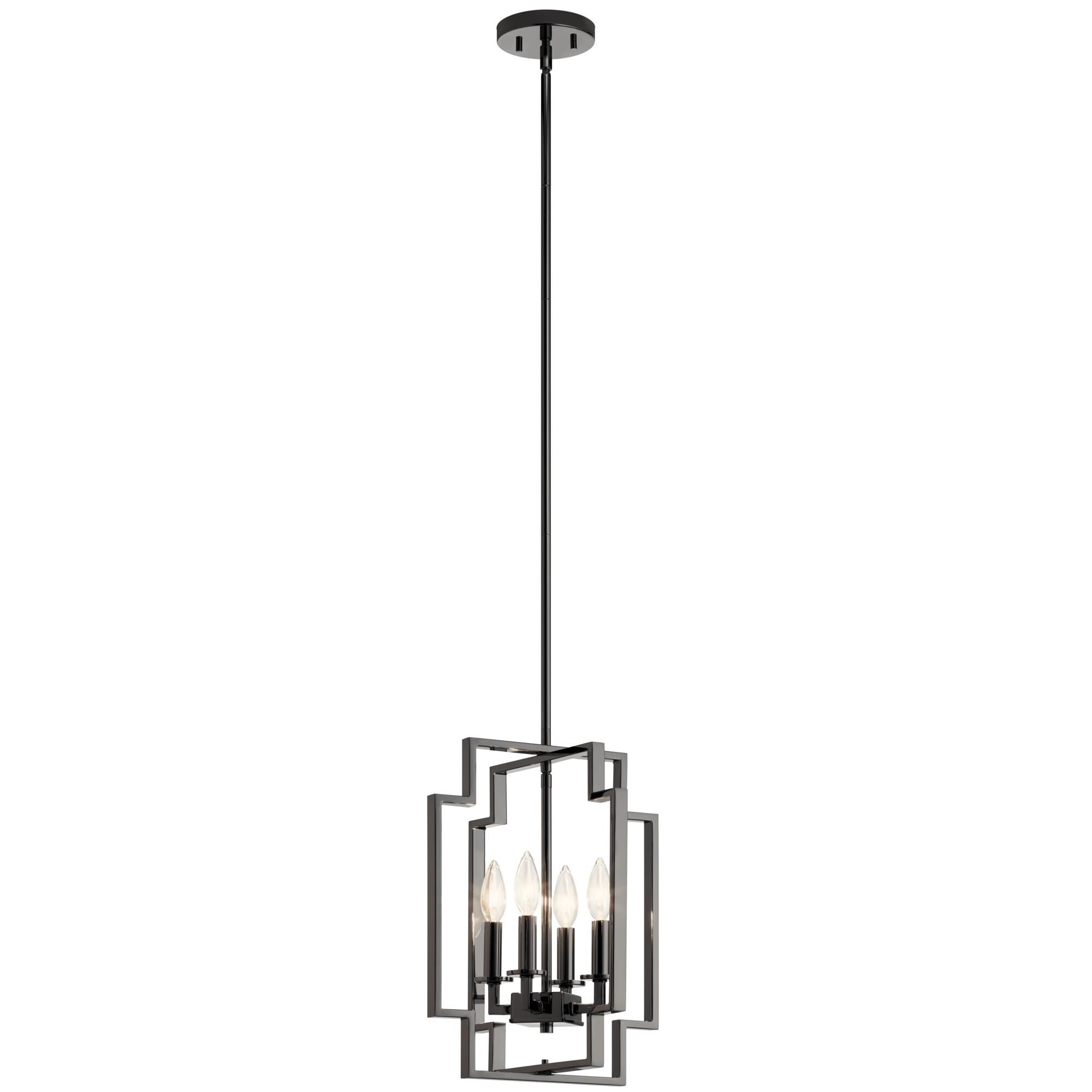 Shown in Midnight Chrome finish