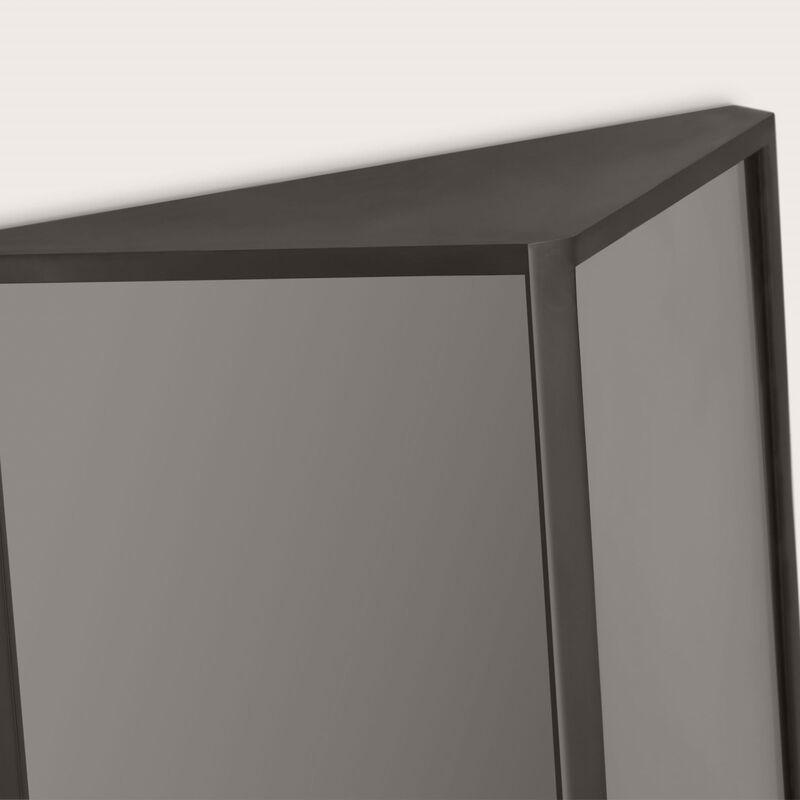 Kelly Wearstler Punto 22 Inch Outdoor Wall Light by Visual Comfort Modern