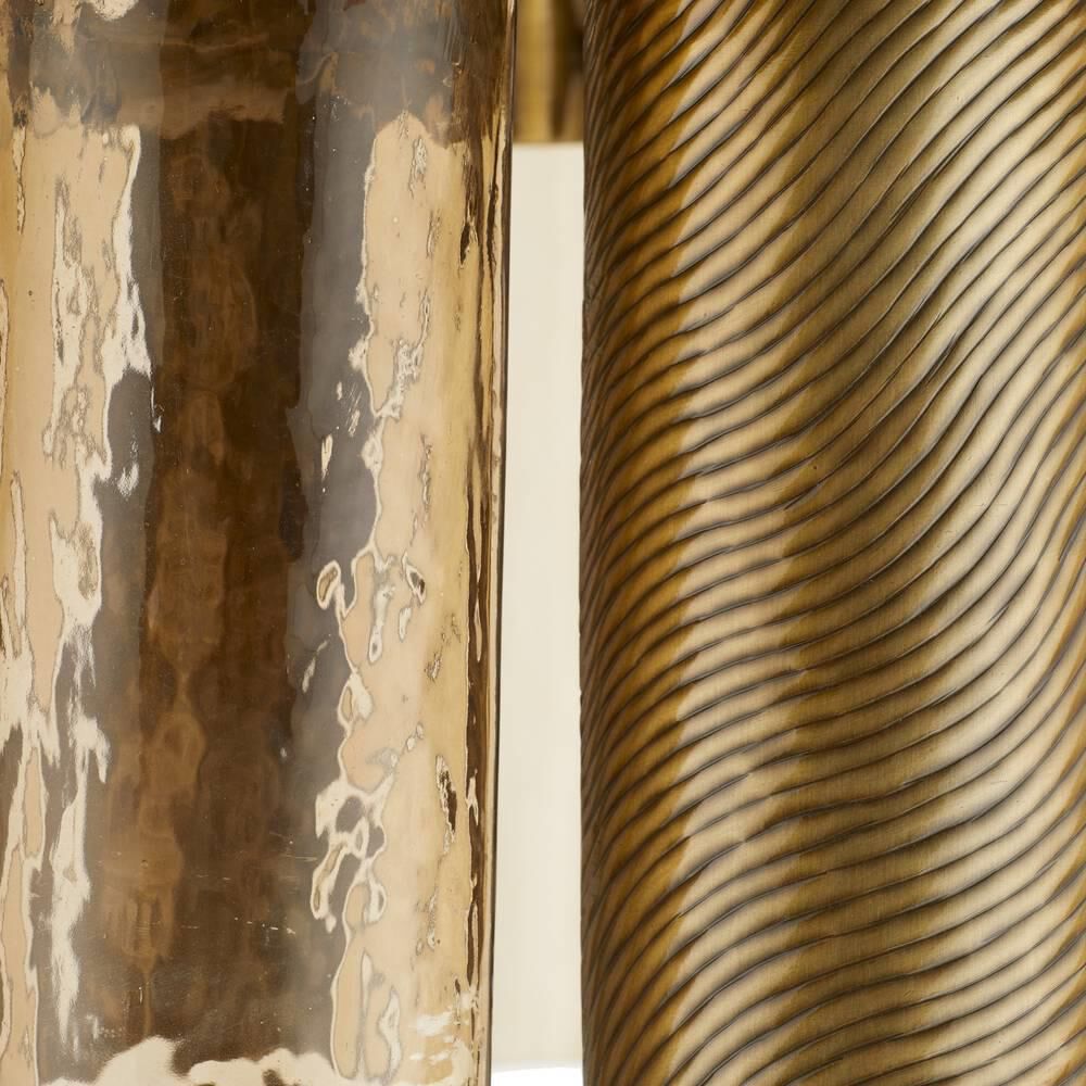 Shown in Vintage Brass finish