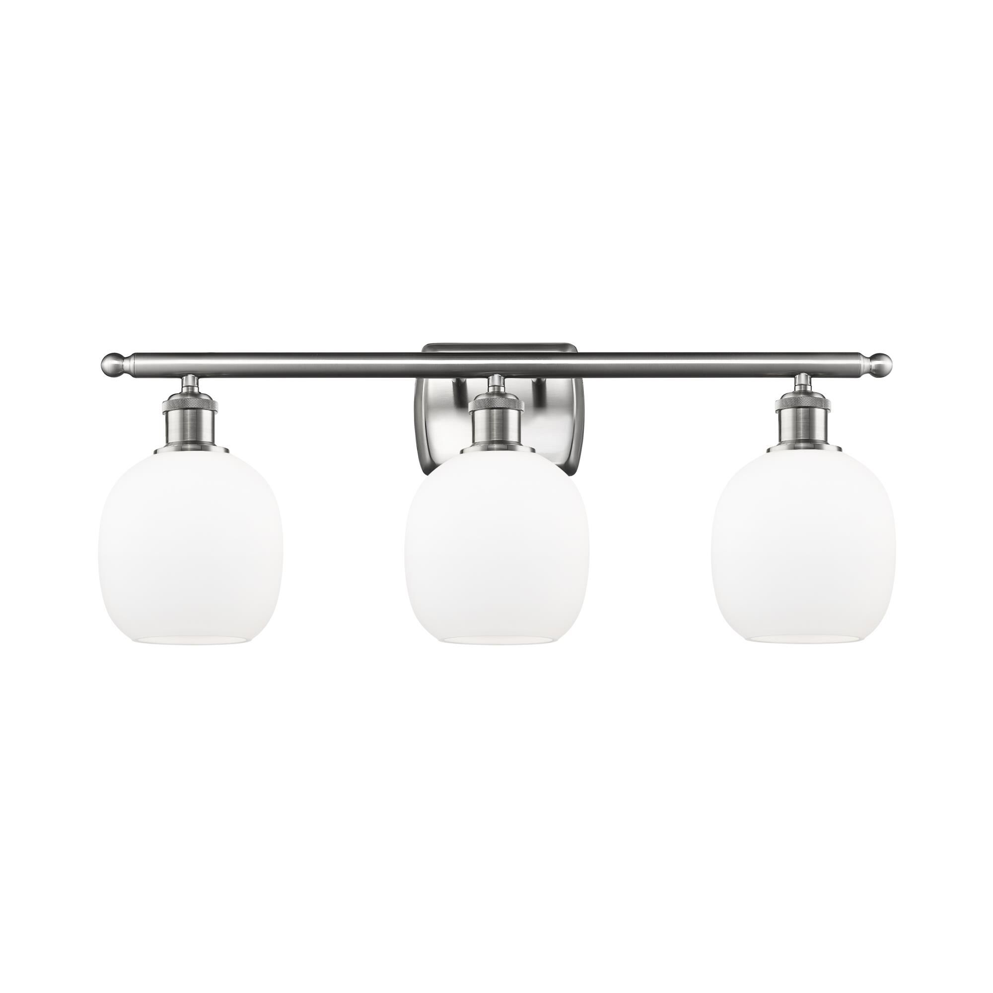 Bruno Marashlian Belfast 26 Inch 3 Light Bath Vanity Light by Innovations Lighting