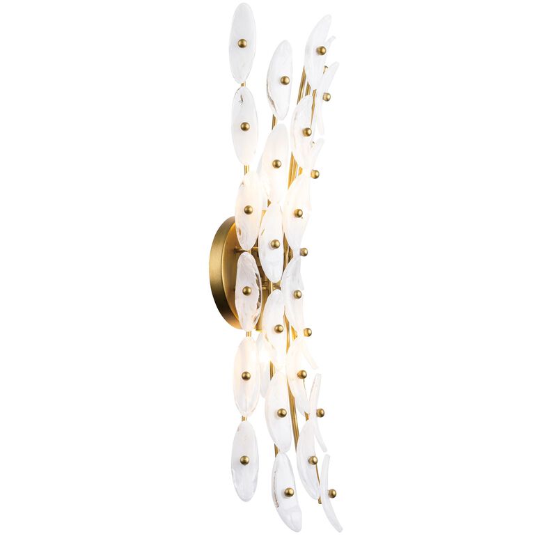 Sorra 22 inch Wall Sconce by Metropolitan Lighting
