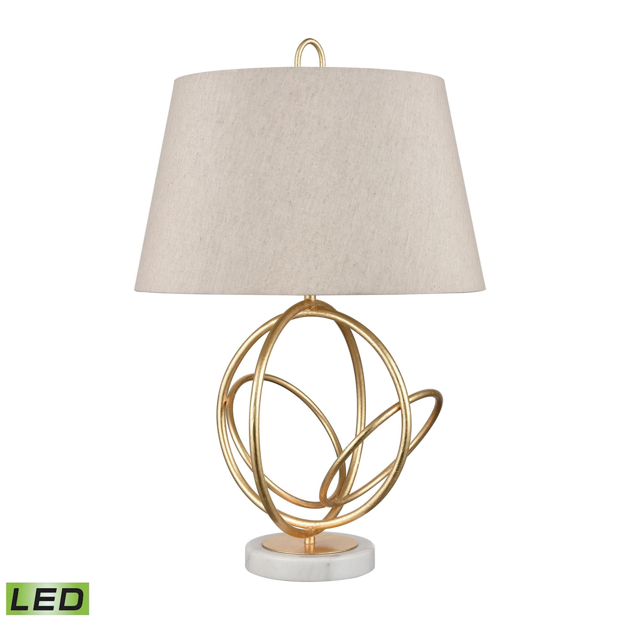 Morely 26 Inch Table Lamp by ELK Home