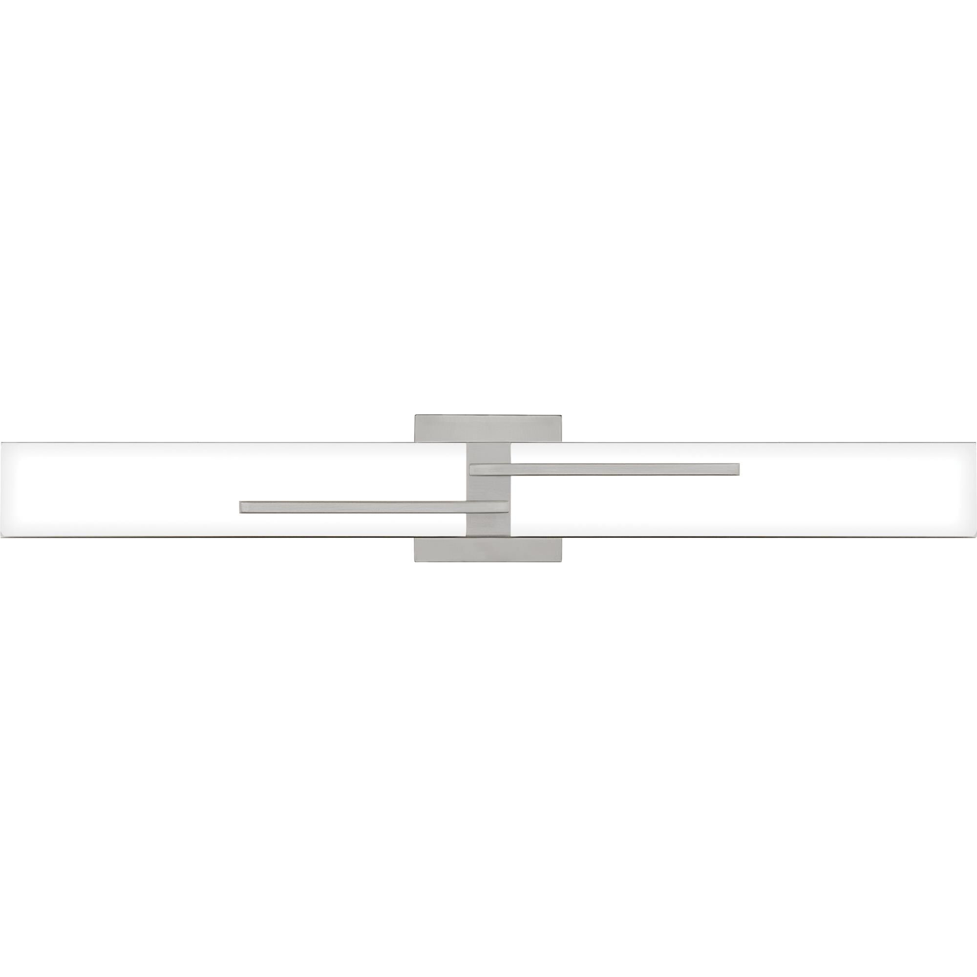 Shown with Etched White Painted glass